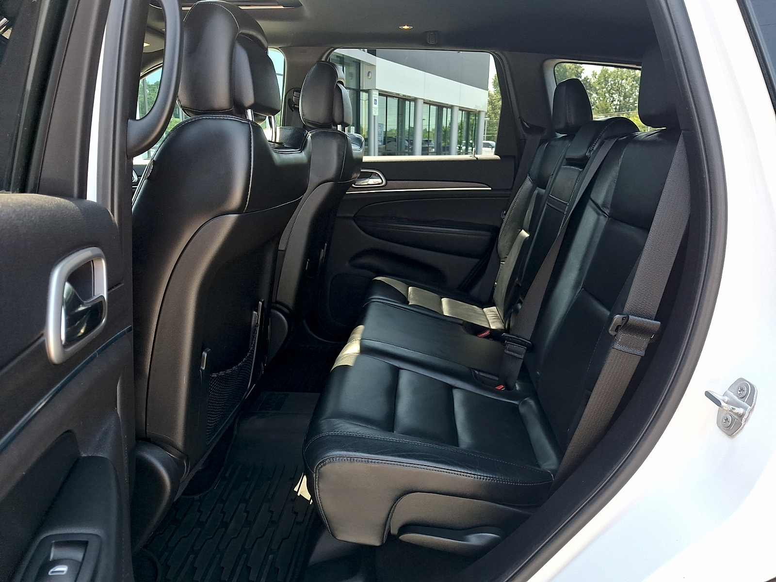 Used 2018 Jeep Grand Cherokee SUV