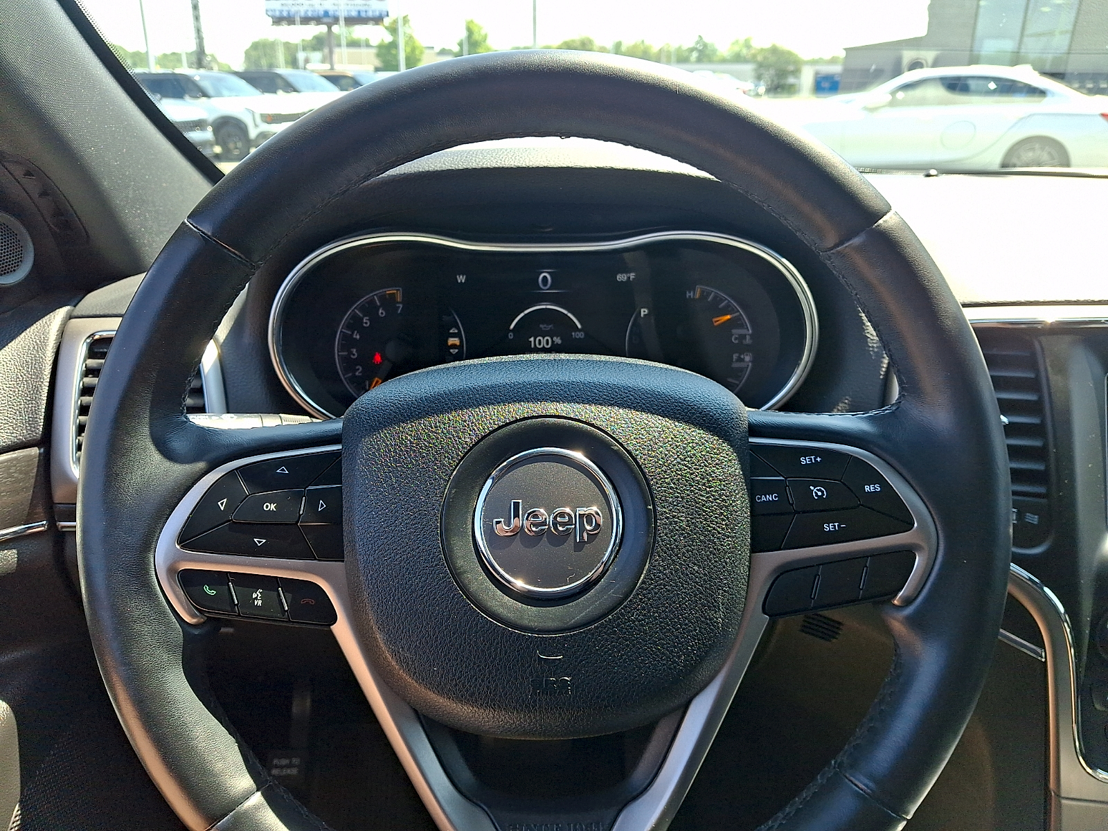 Used 2018 Jeep Grand Cherokee SUV