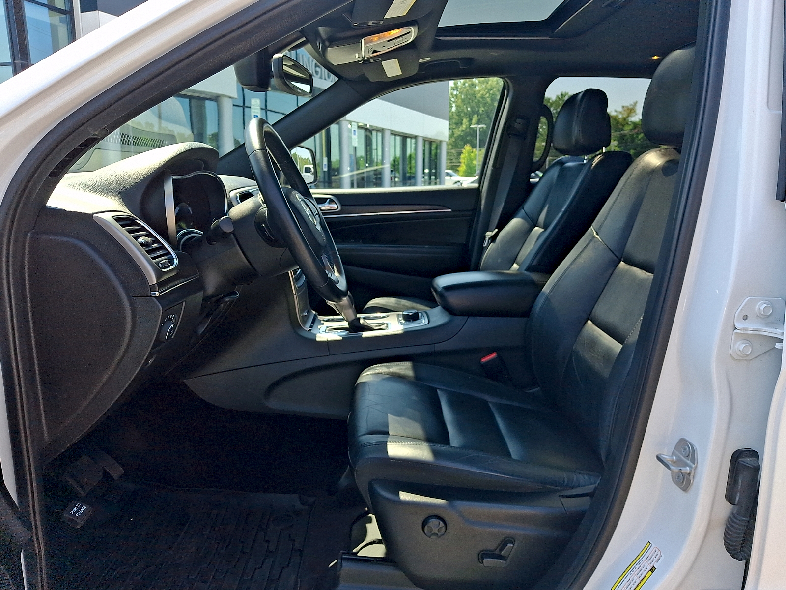 Used 2018 Jeep Grand Cherokee SUV