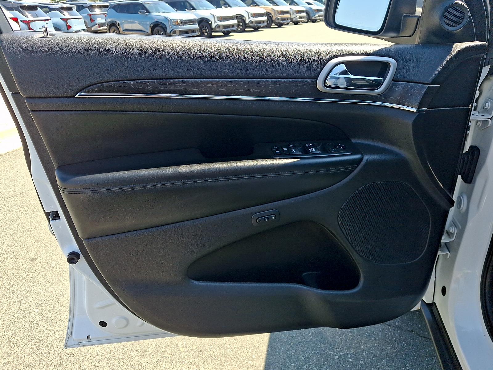 Used 2018 Jeep Grand Cherokee SUV