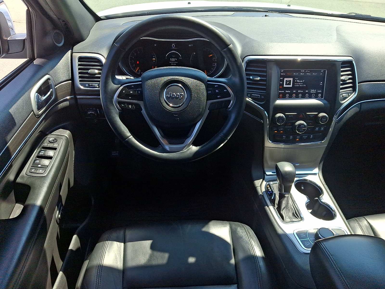Used 2018 Jeep Grand Cherokee SUV