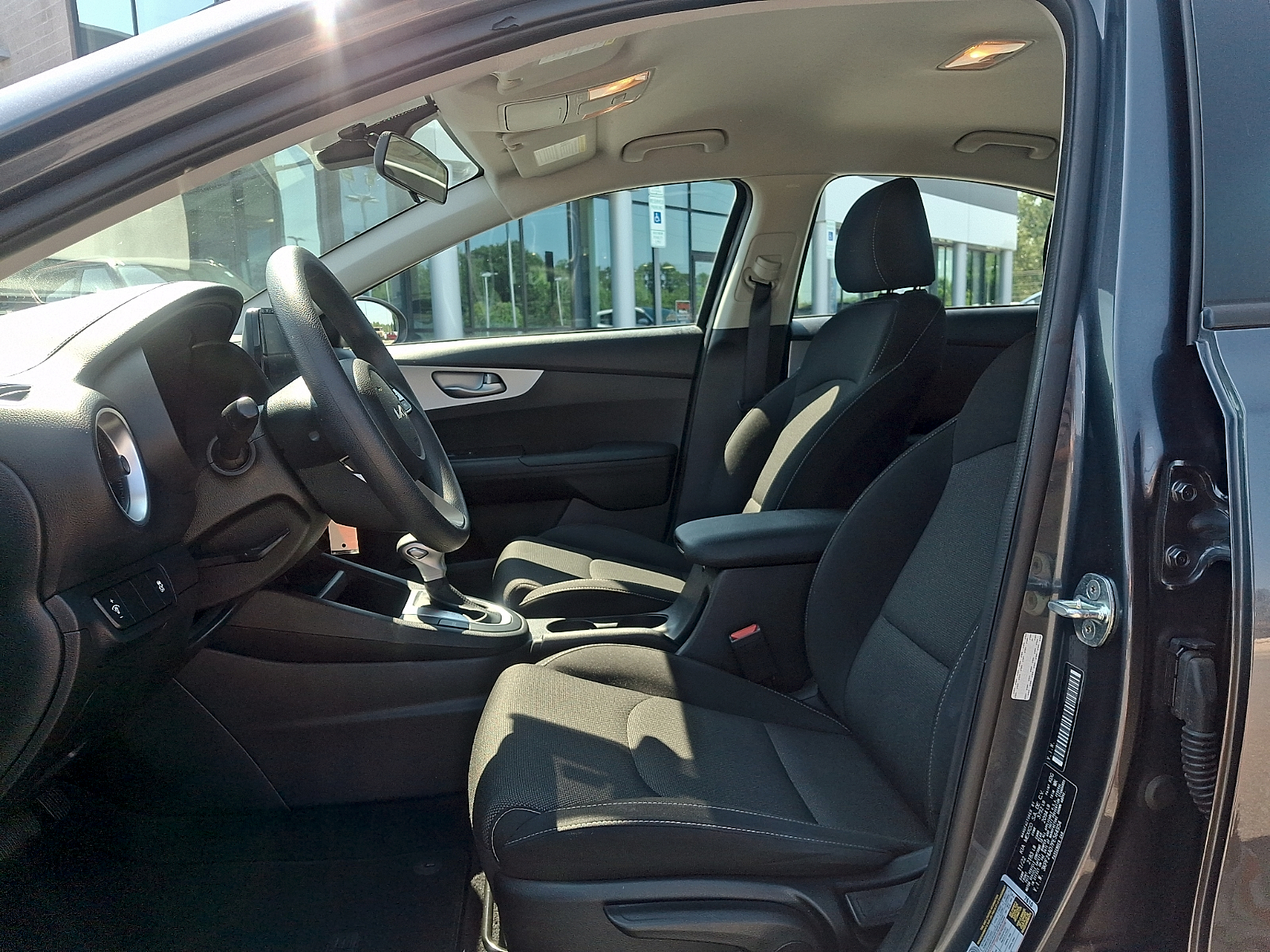 Used 2023 Kia Forte Sedan