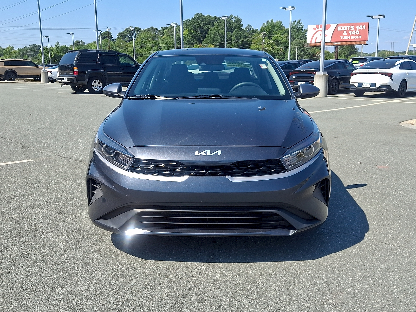 Used 2023 Kia Forte Sedan