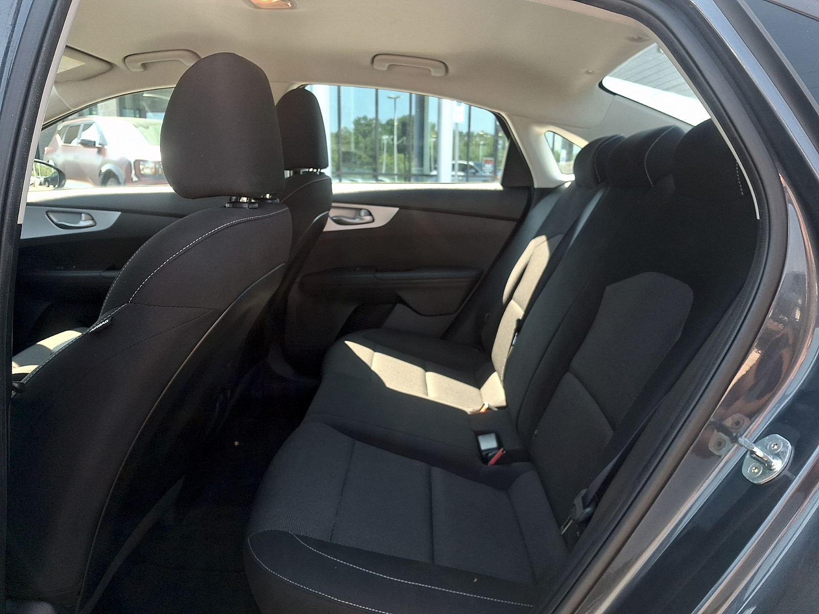 Used 2023 Kia Forte Sedan