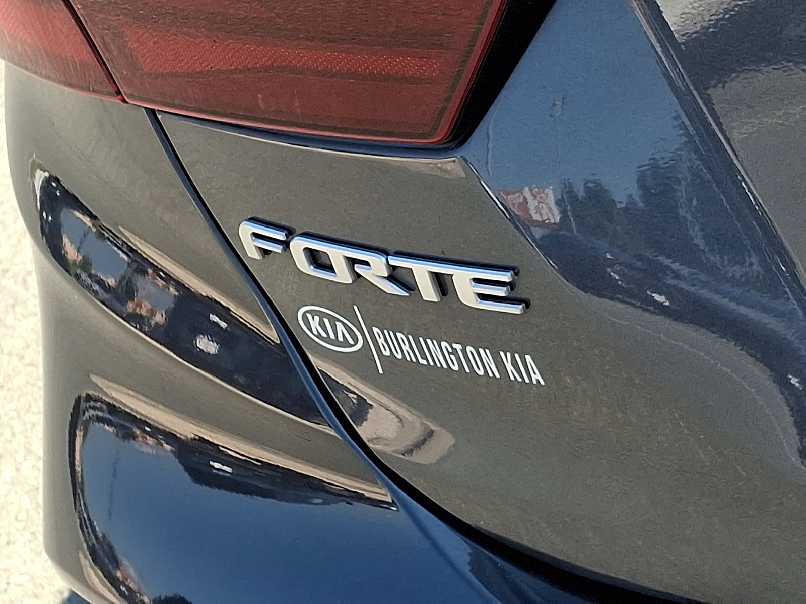 Used 2023 Kia Forte Sedan