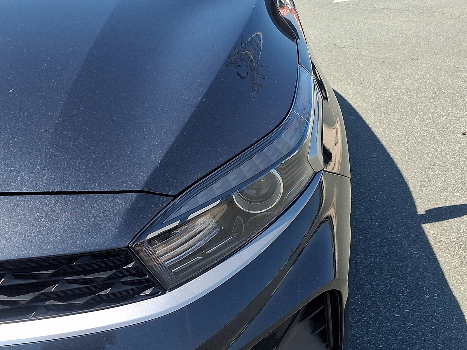 Used 2023 Kia Forte Sedan