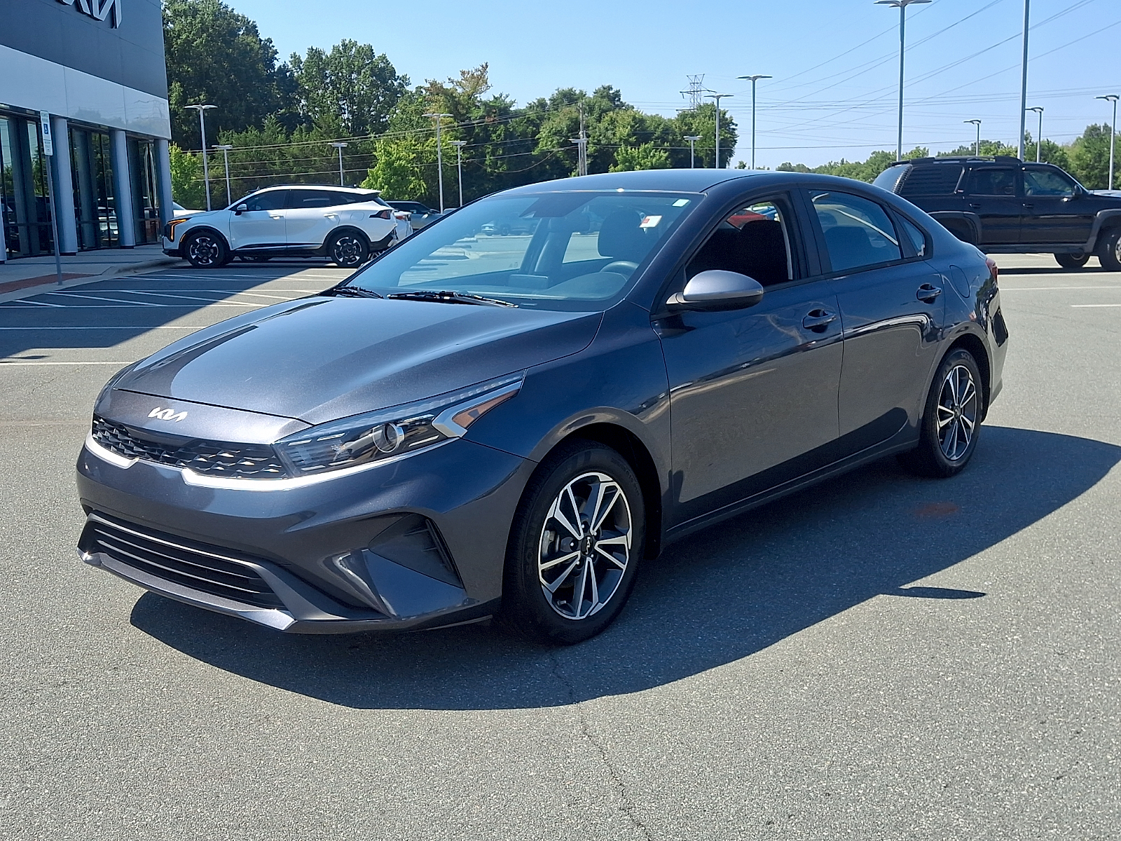 Used 2023 Kia Forte Sedan
