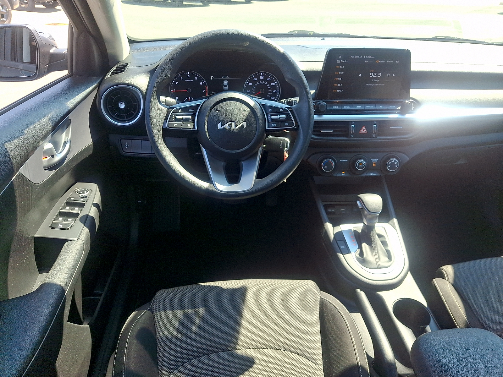 Used 2023 Kia Forte Sedan