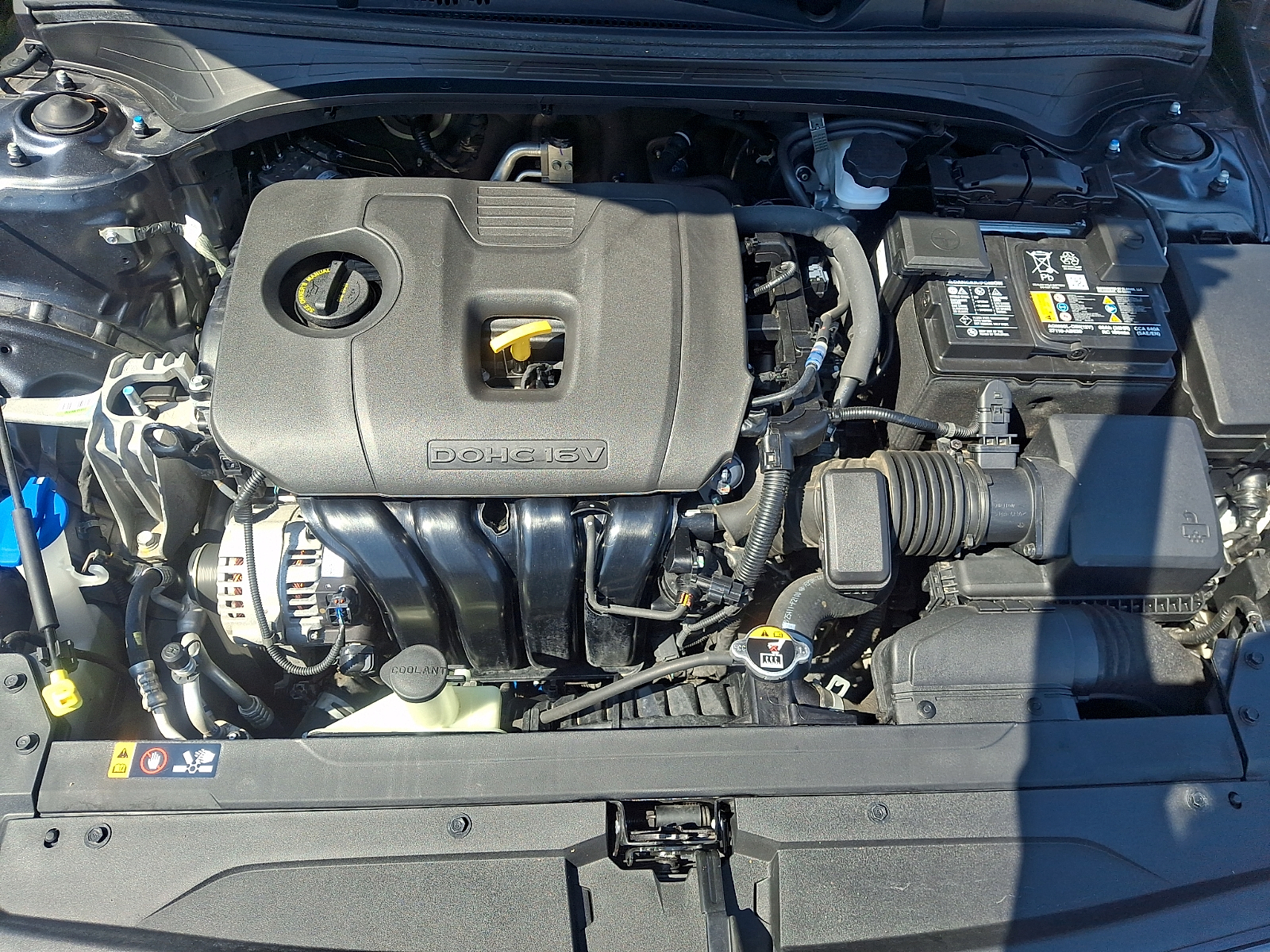 Used 2023 Kia Forte Sedan