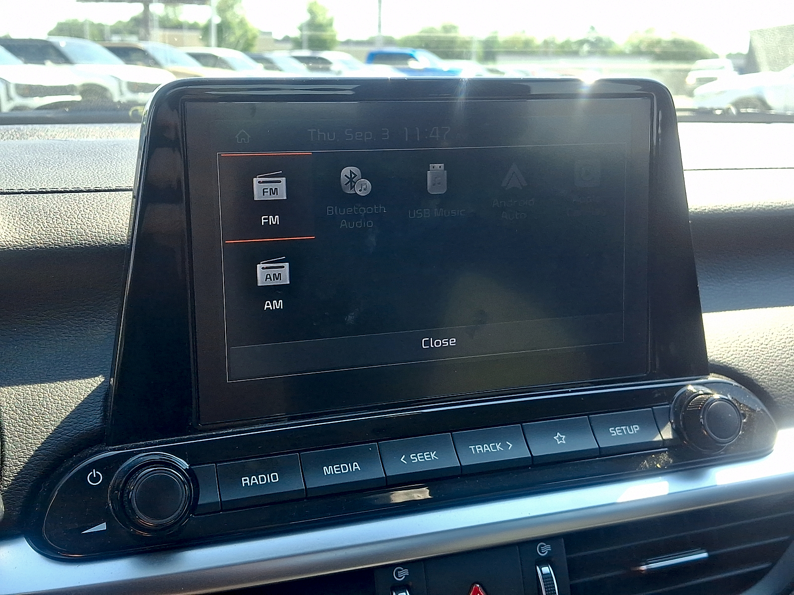 Used 2023 Kia Forte Sedan