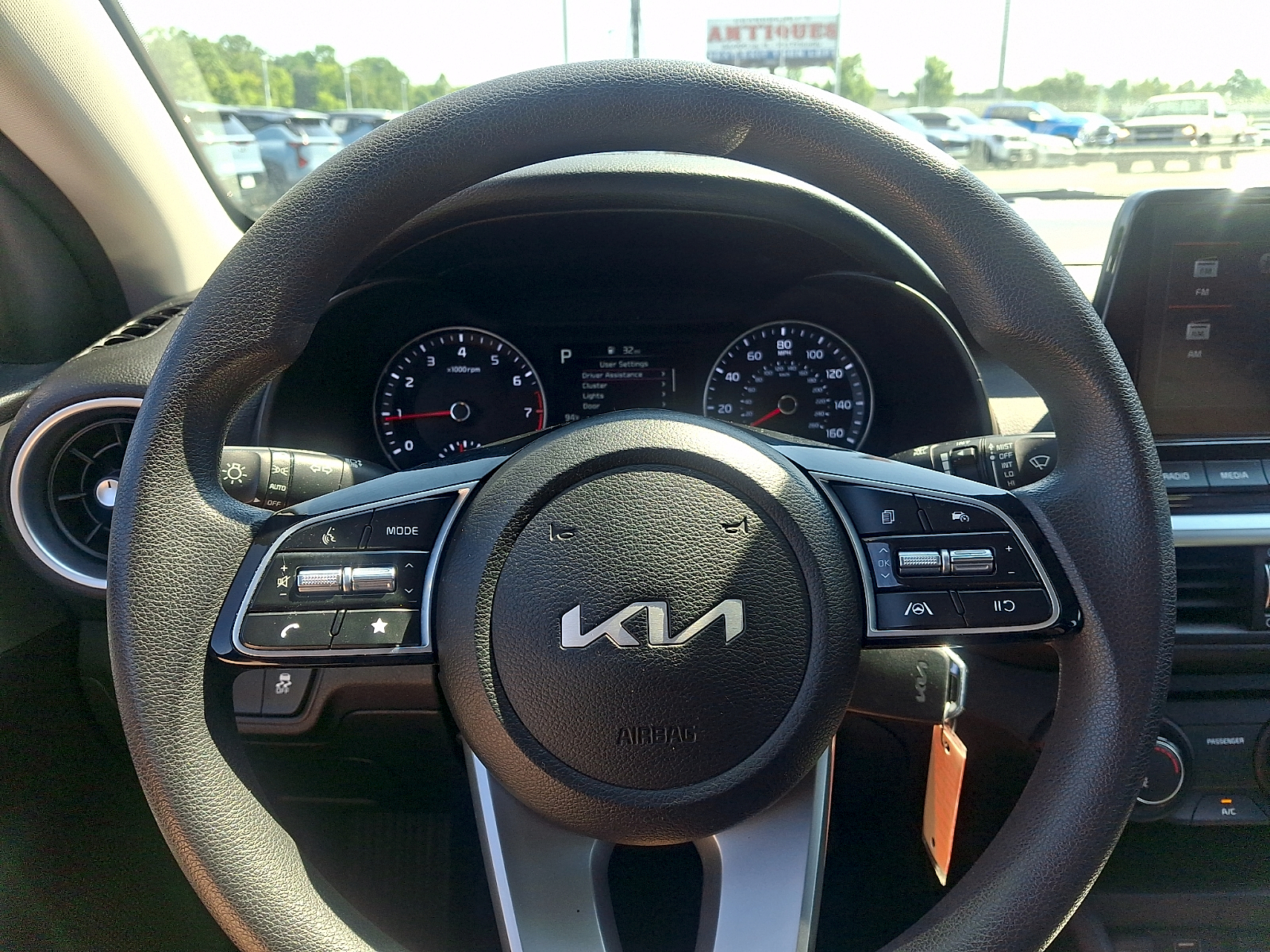 Used 2023 Kia Forte Sedan