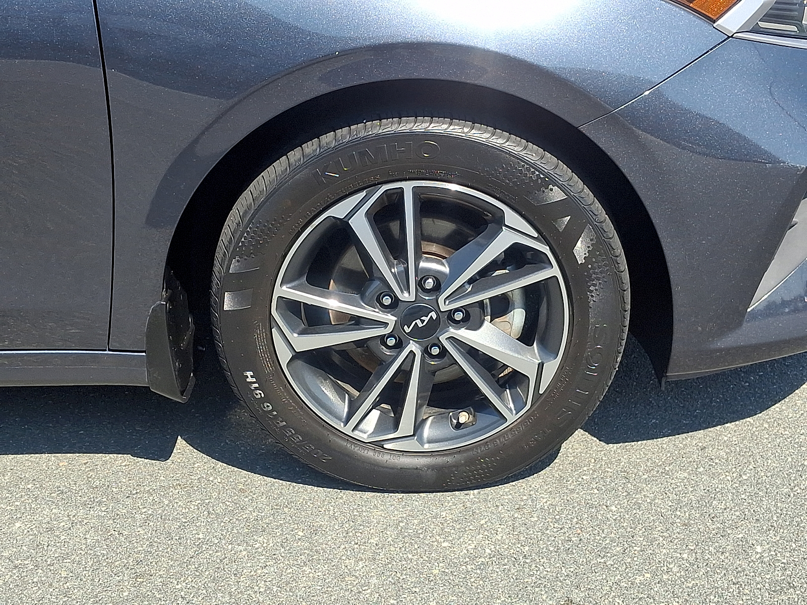 Used 2023 Kia Forte Sedan