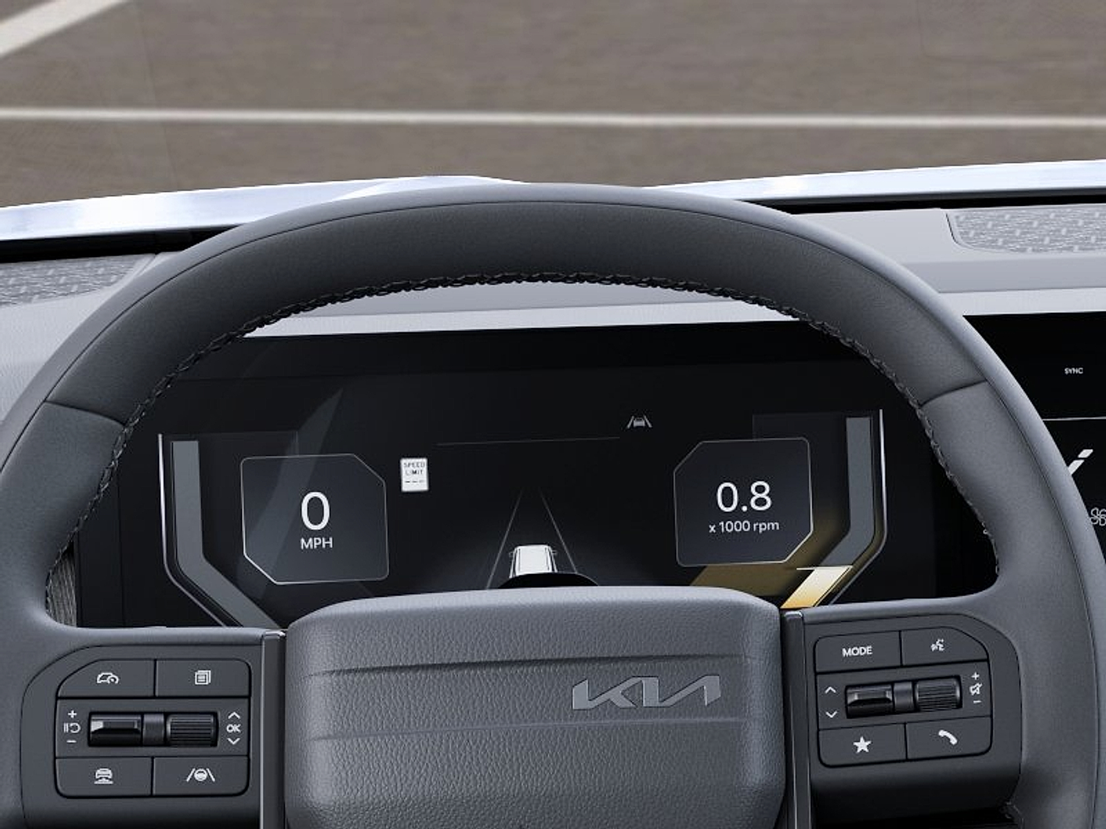 New 2027 Kia Telluride Hybrid SUV