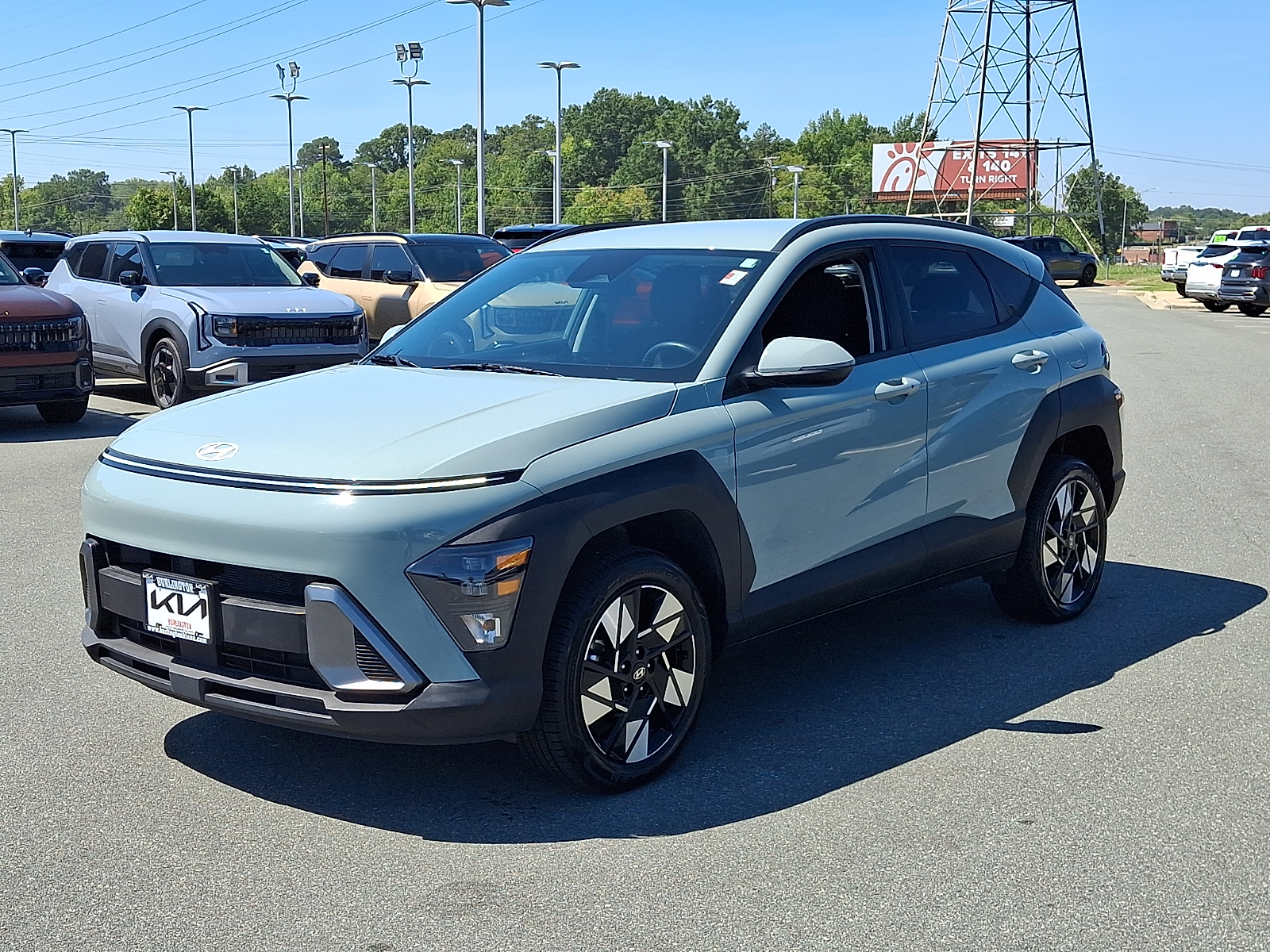 Used 2024 Hyundai Kona SUV