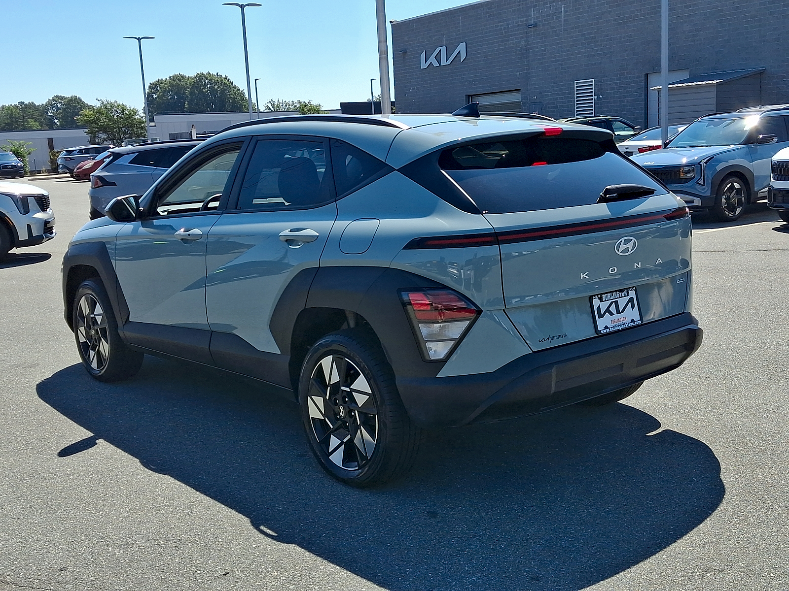 Used 2024 Hyundai Kona SUV