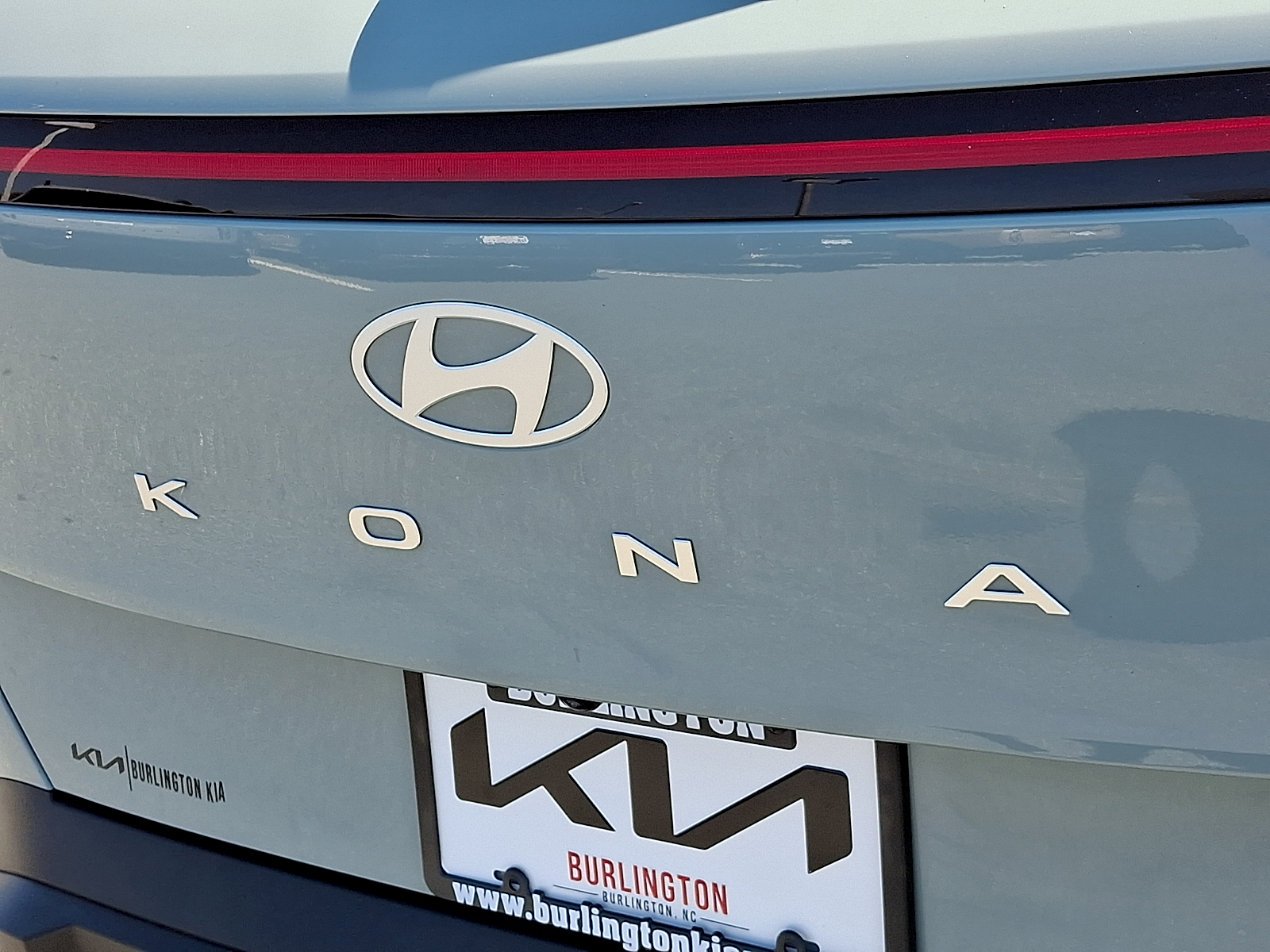 Used 2024 Hyundai Kona SUV