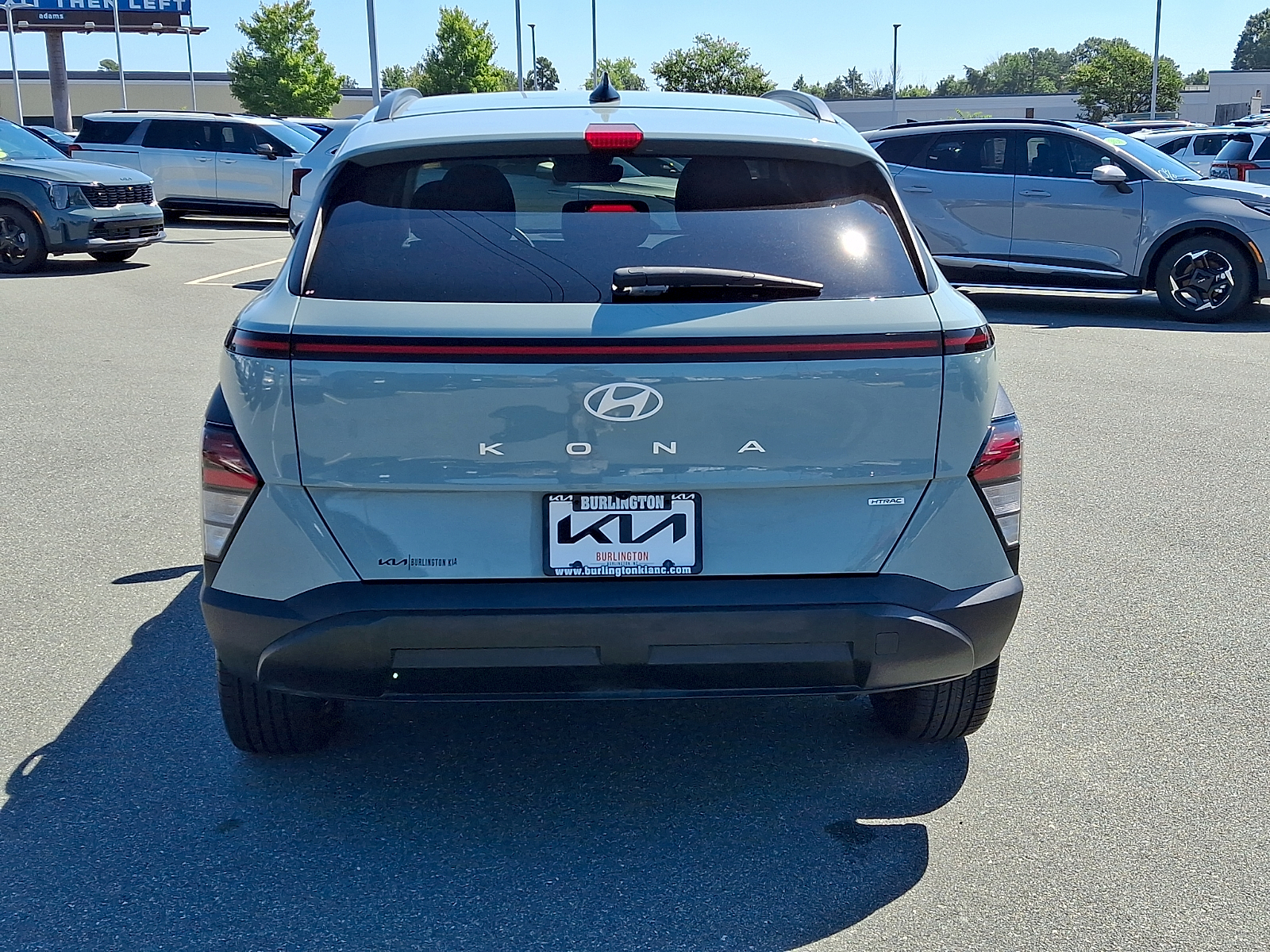 Used 2024 Hyundai Kona SUV