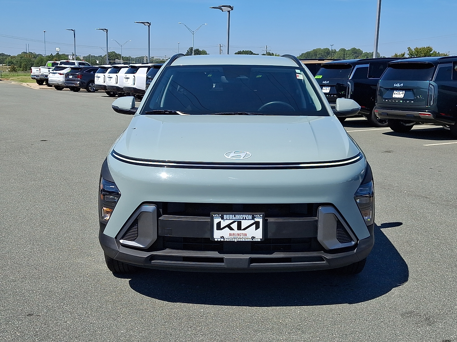 Used 2024 Hyundai Kona SUV