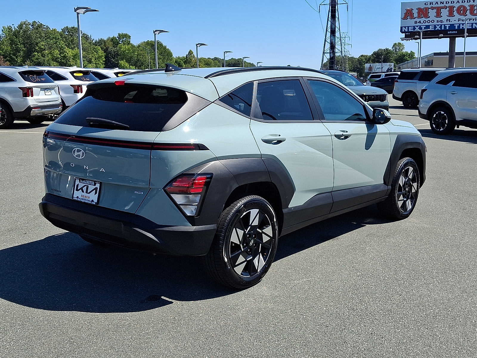 Used 2024 Hyundai Kona SUV