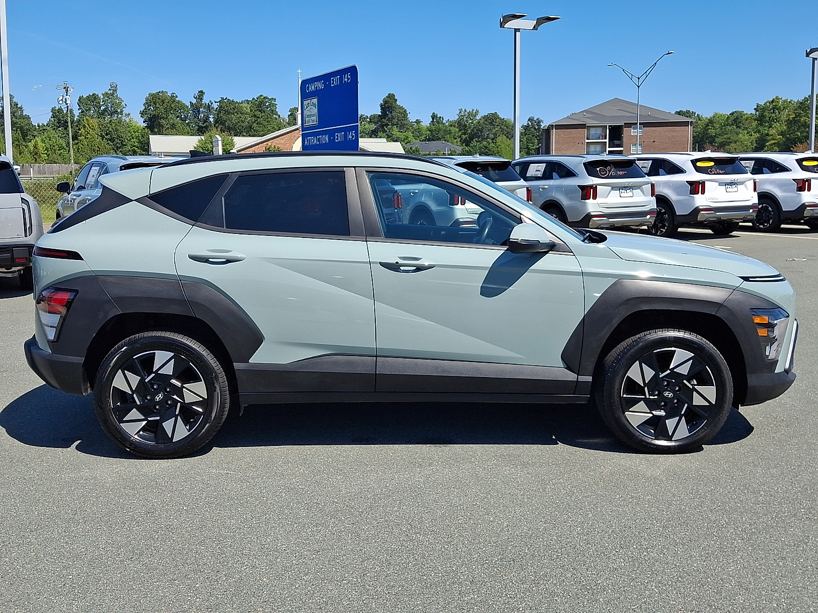 Used 2024 Hyundai Kona SUV