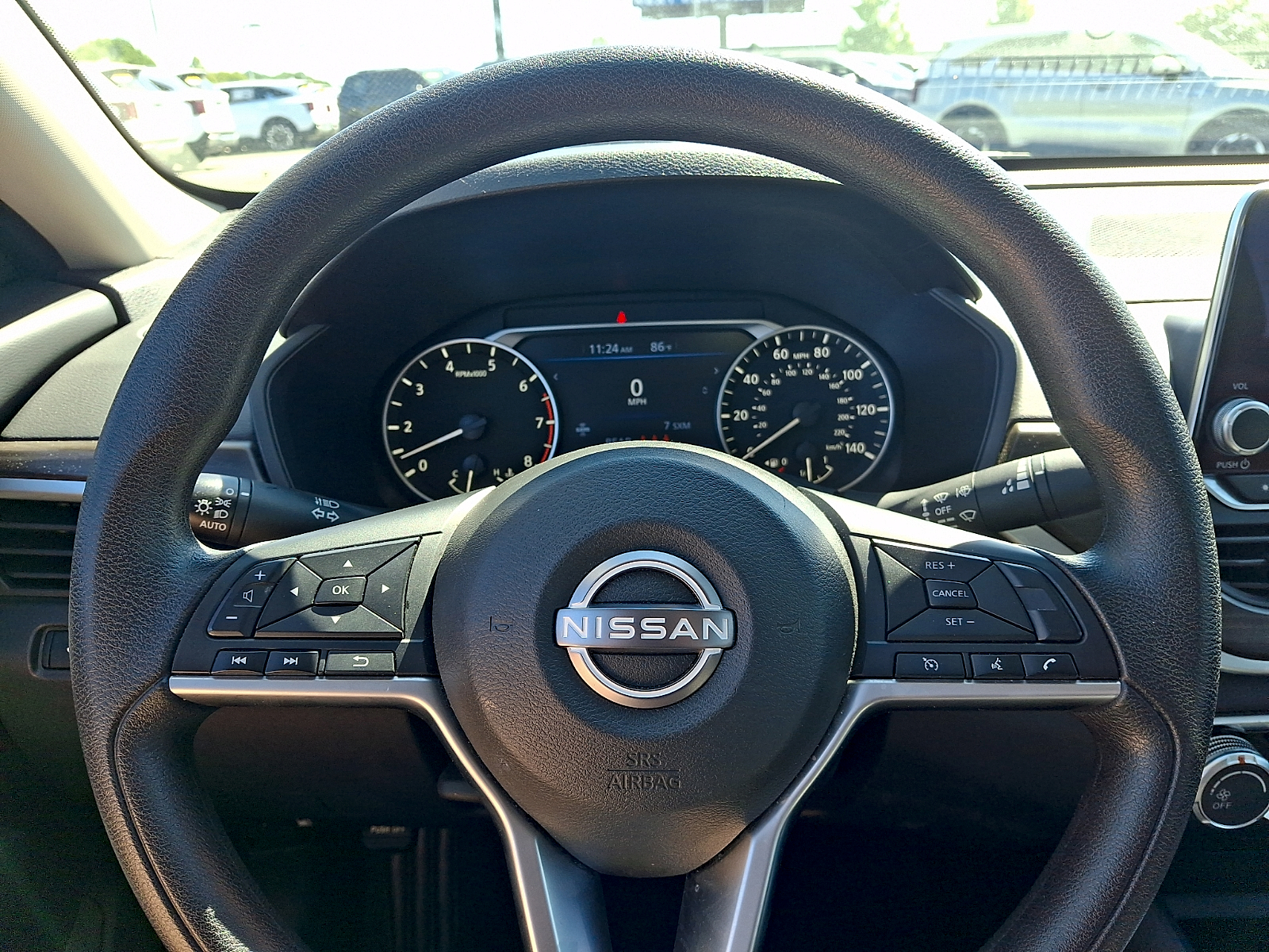 Used 2025 Nissan Altima Sedan