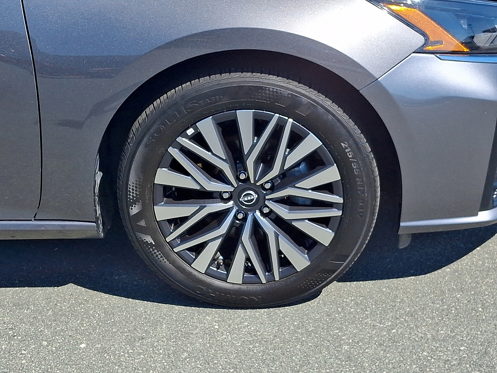 Used 2025 Nissan Altima Sedan