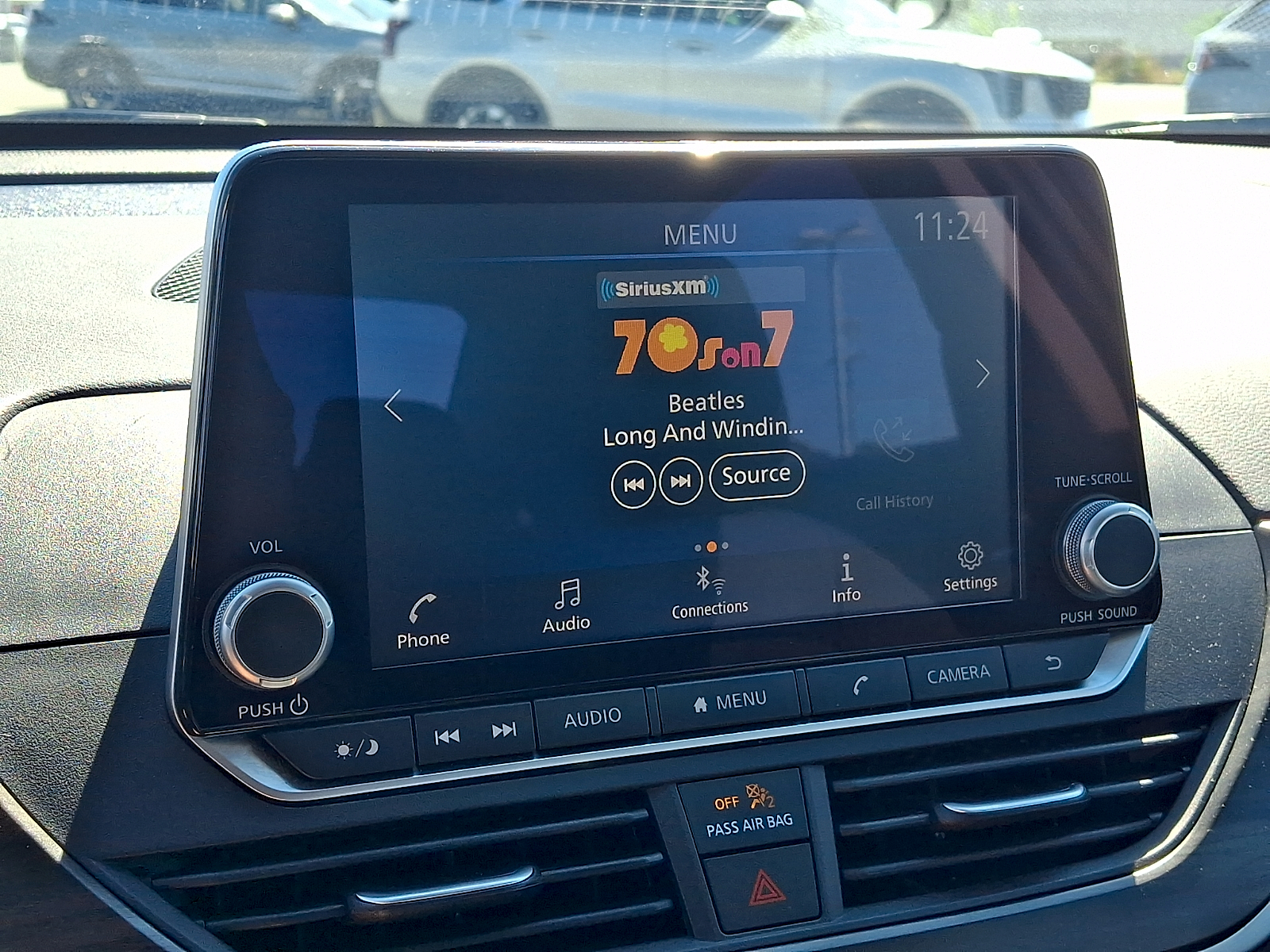 Used 2025 Nissan Altima Sedan