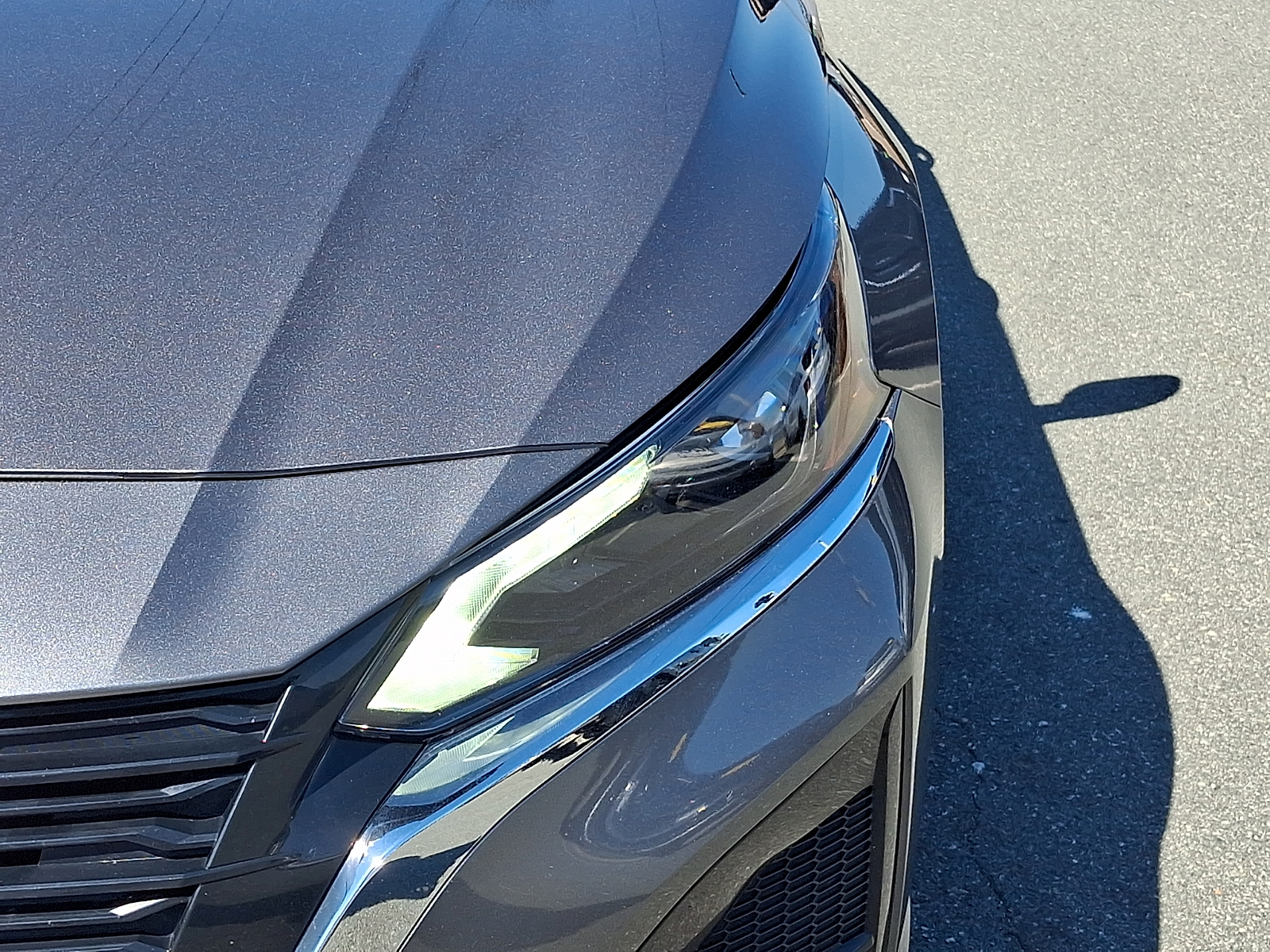 Used 2025 Nissan Altima Sedan