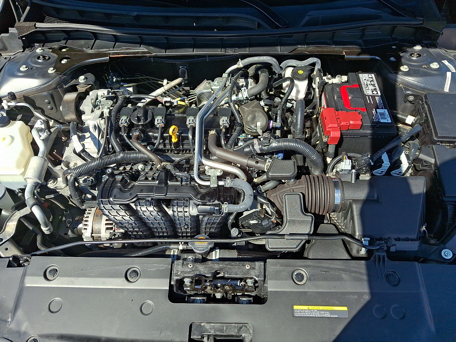 Used 2025 Nissan Altima Sedan
