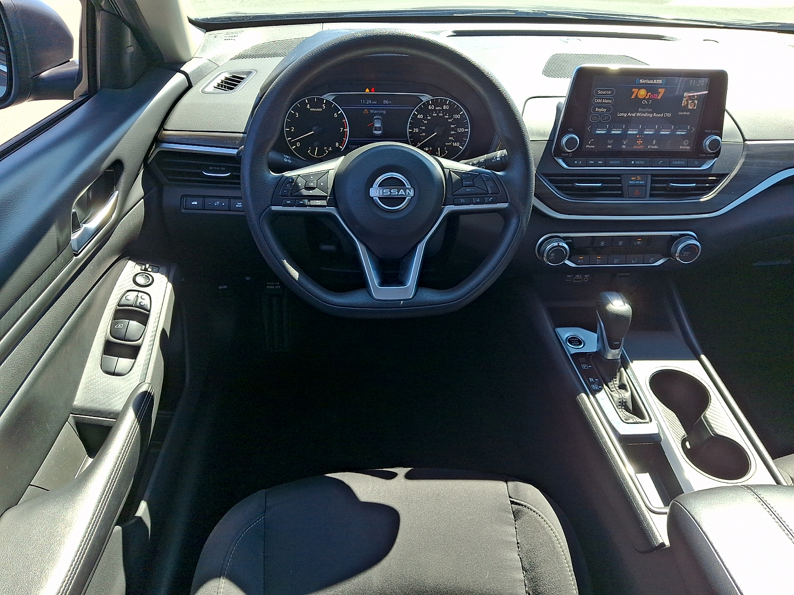Used 2025 Nissan Altima Sedan