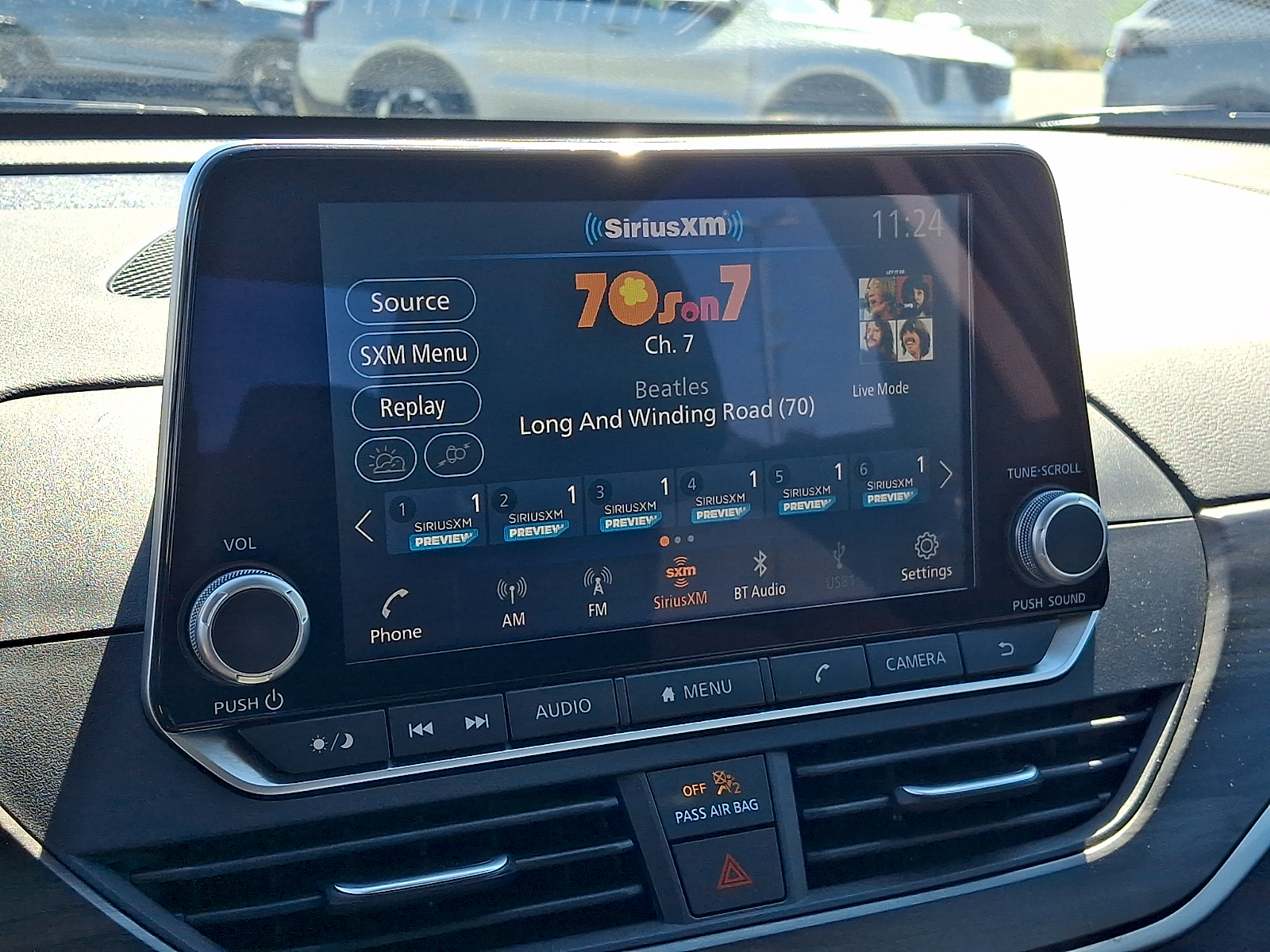 Used 2025 Nissan Altima Sedan
