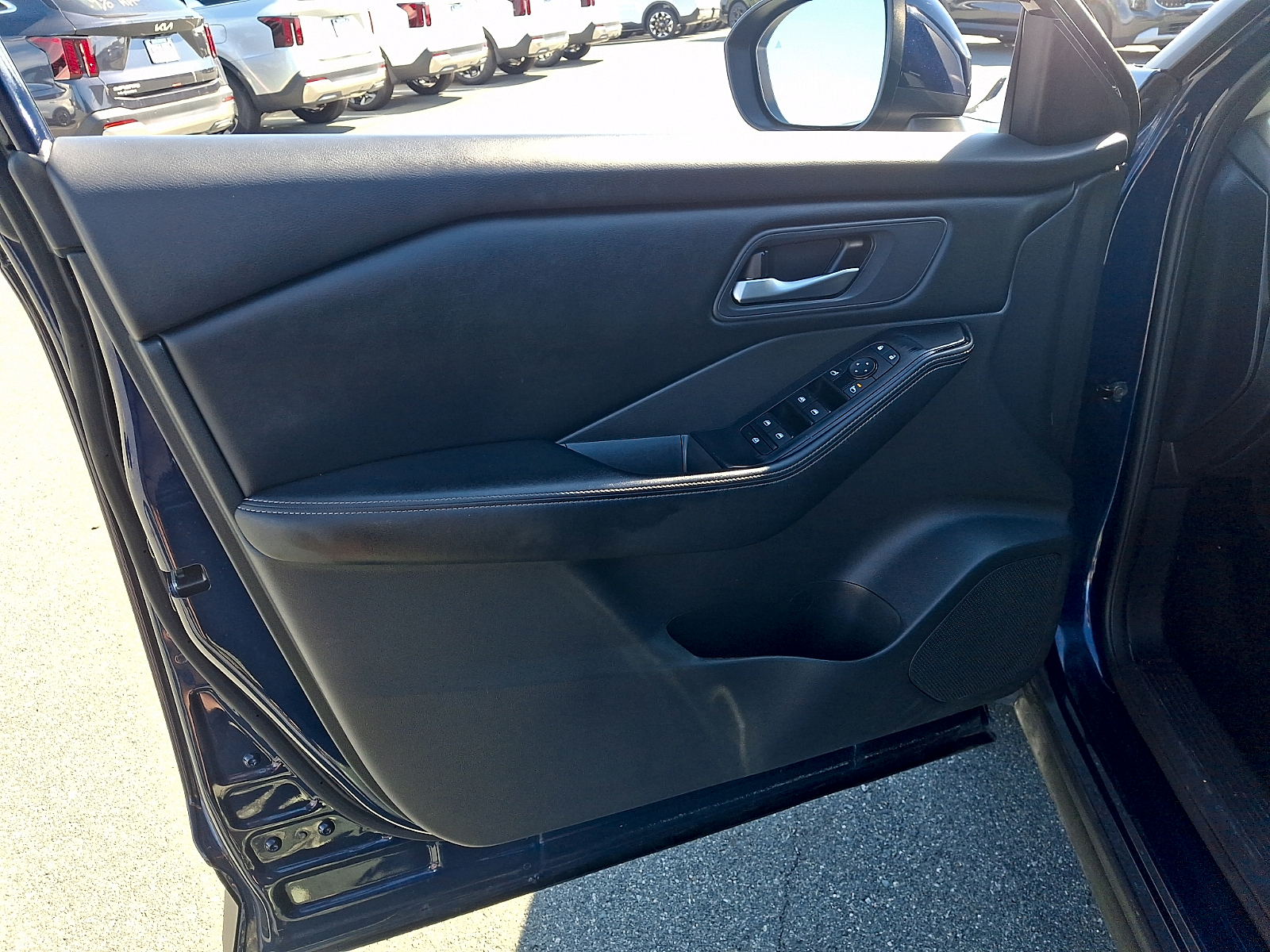Used 2025 Nissan Rogue SUV