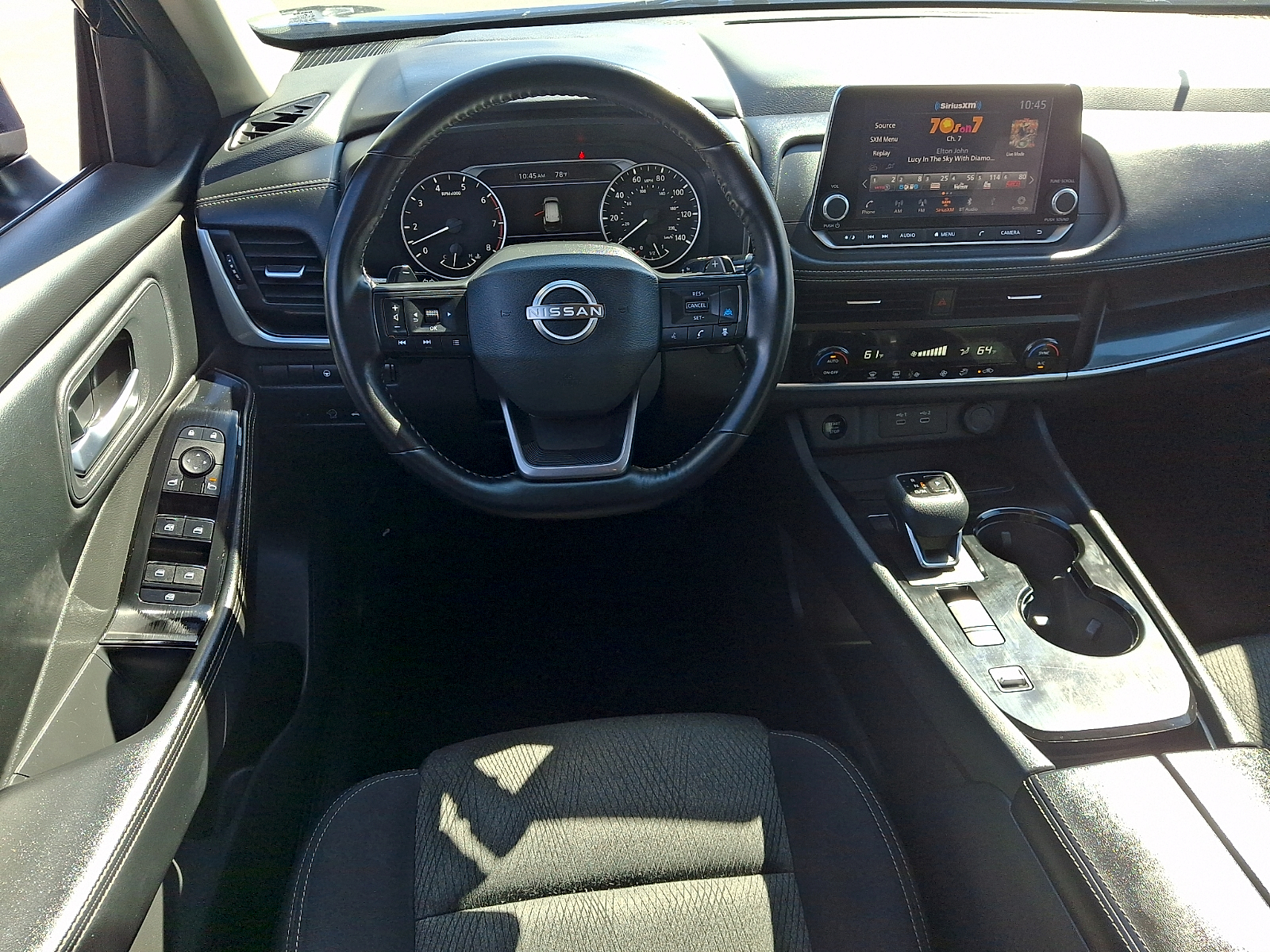 Used 2025 Nissan Rogue SUV
