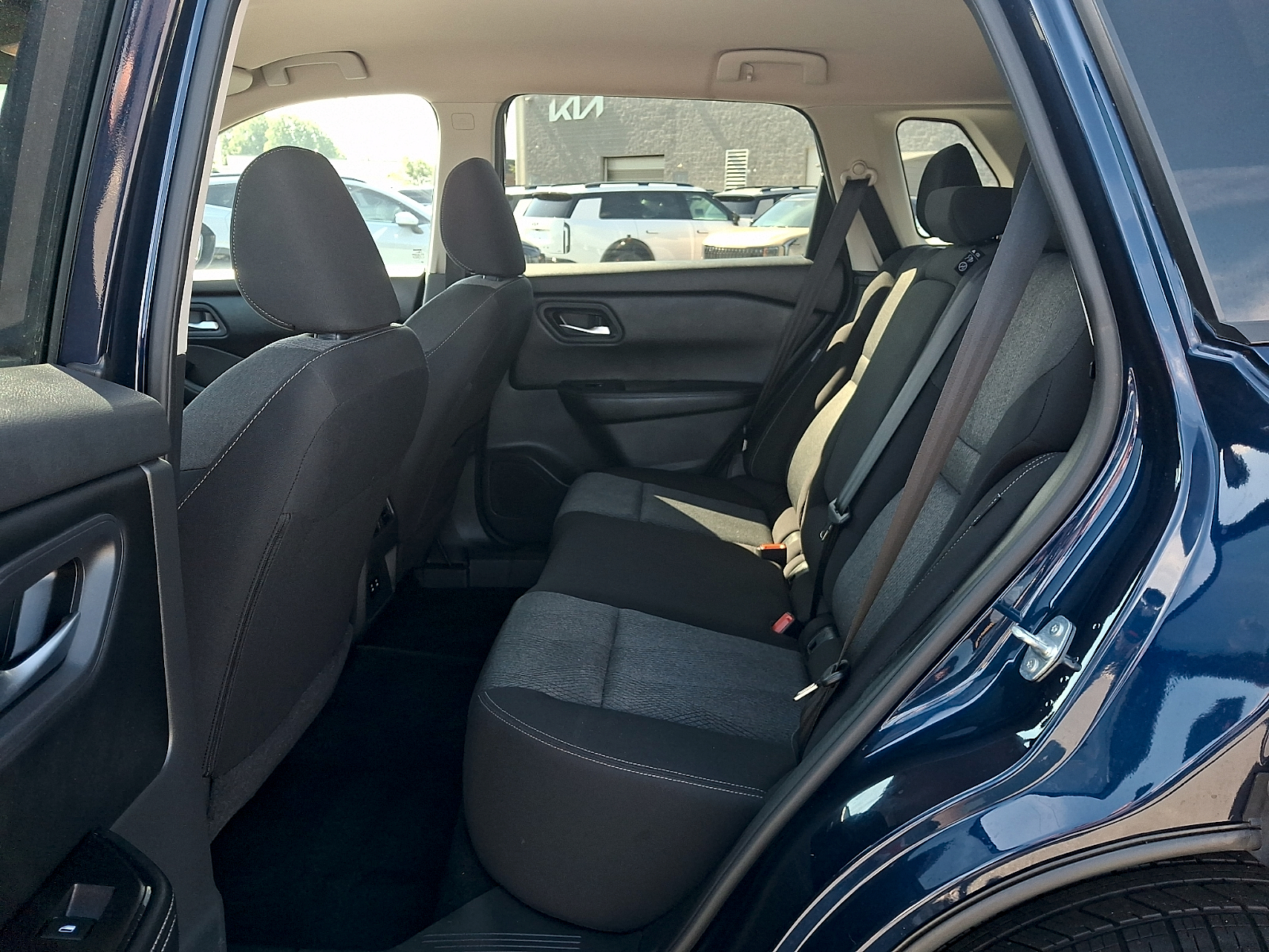 Used 2025 Nissan Rogue SUV
