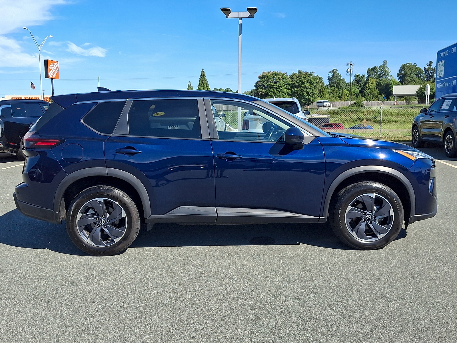 Used 2025 Nissan Rogue SUV