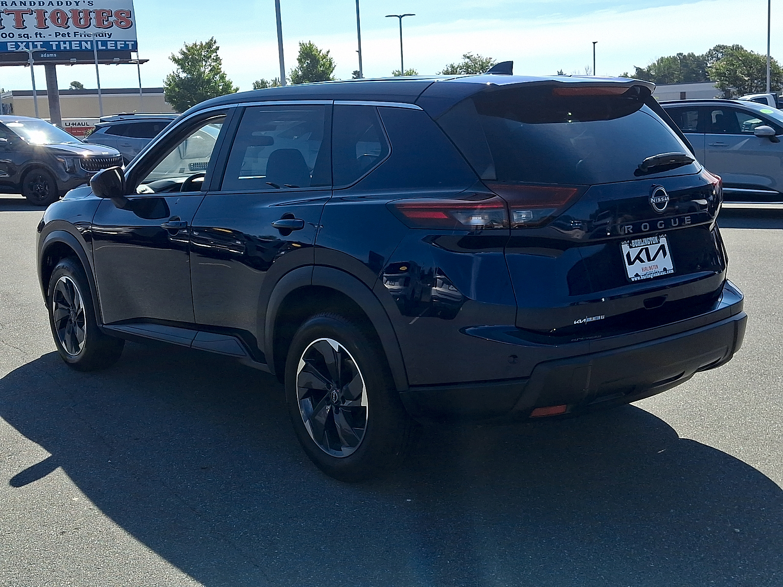 Used 2025 Nissan Rogue SUV
