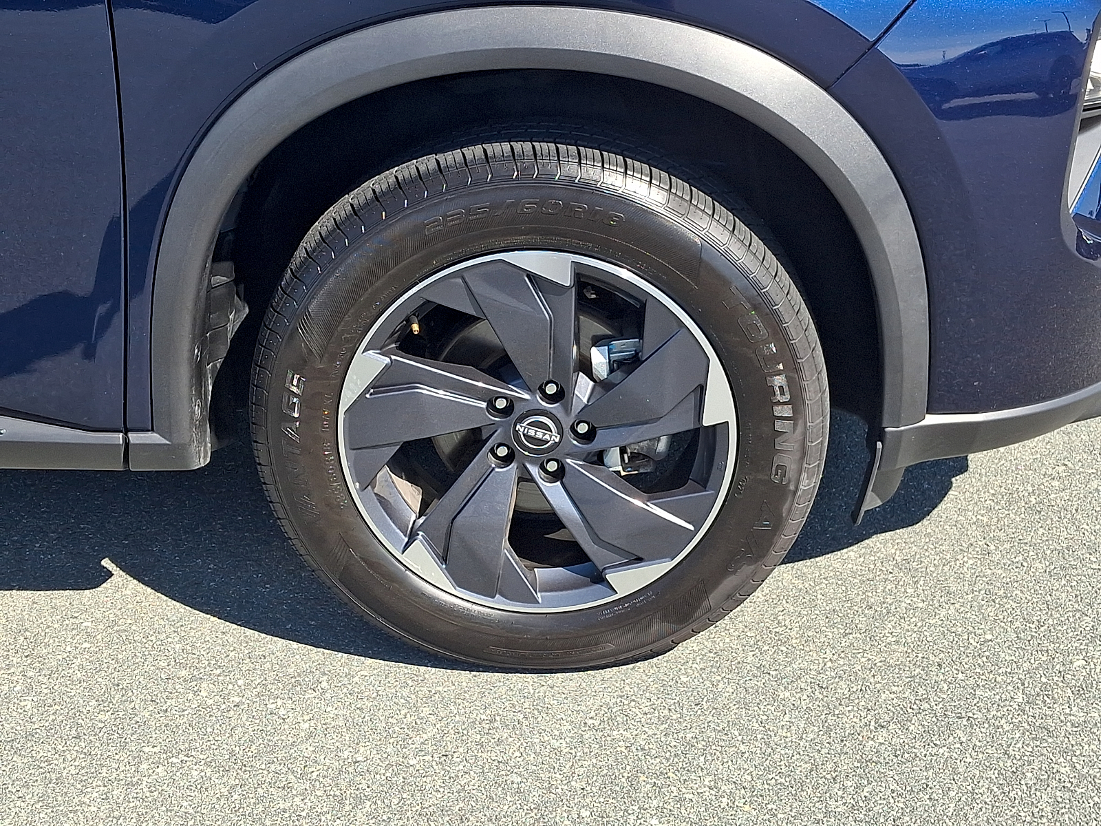 Used 2025 Nissan Rogue SUV