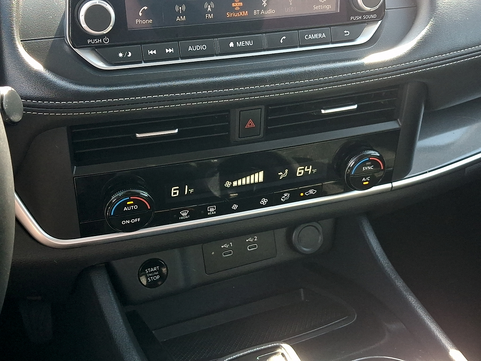 Used 2025 Nissan Rogue SUV