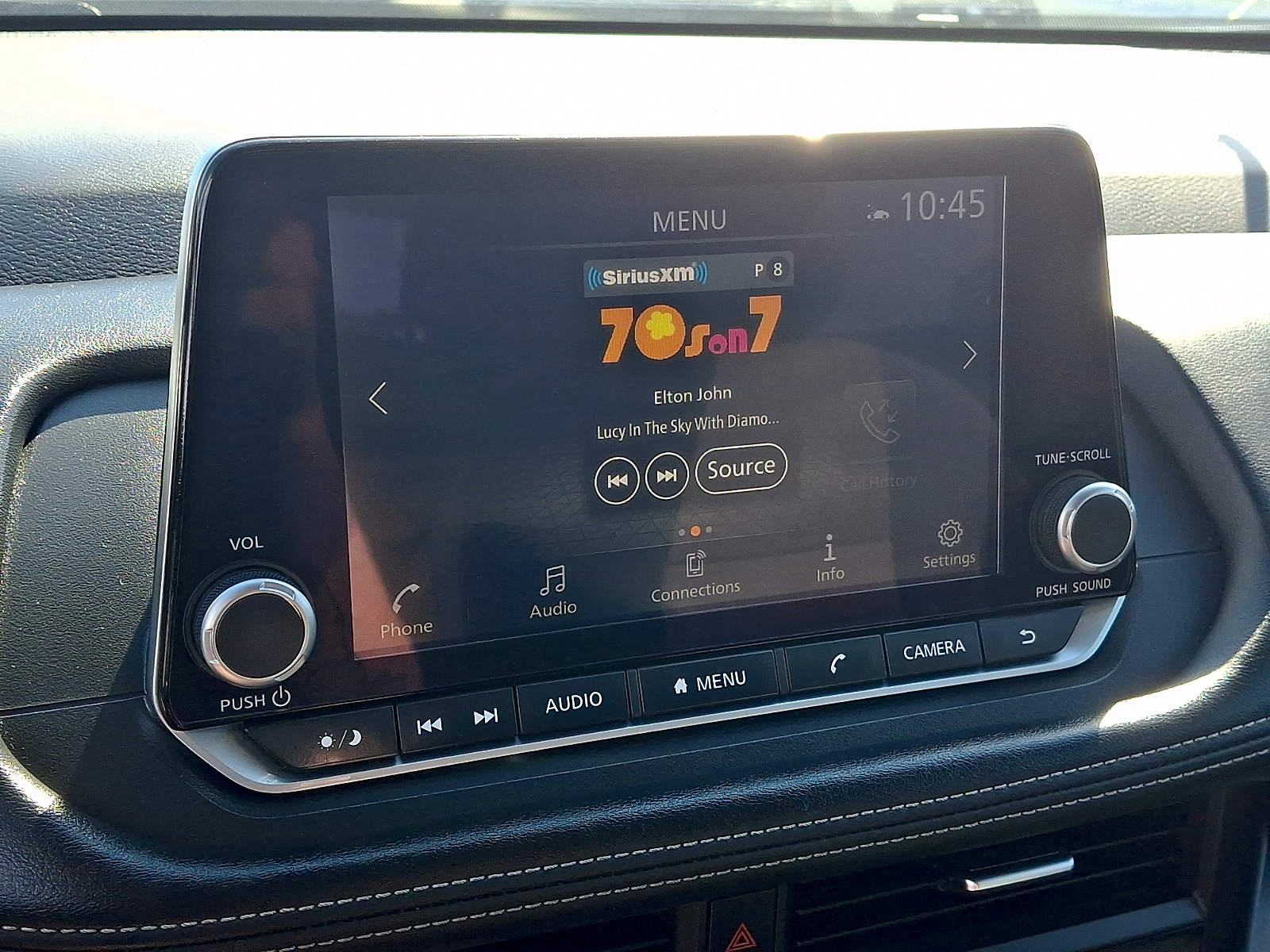 Used 2025 Nissan Rogue SUV