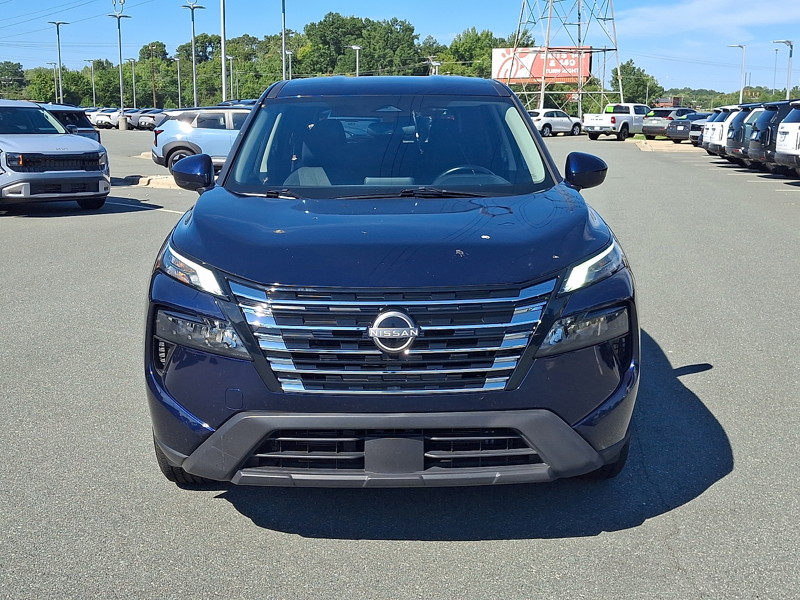 Used 2025 Nissan Rogue SUV