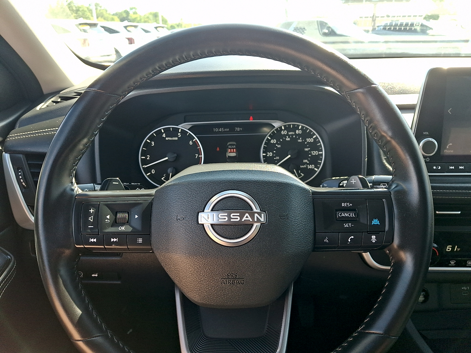 Used 2025 Nissan Rogue SUV