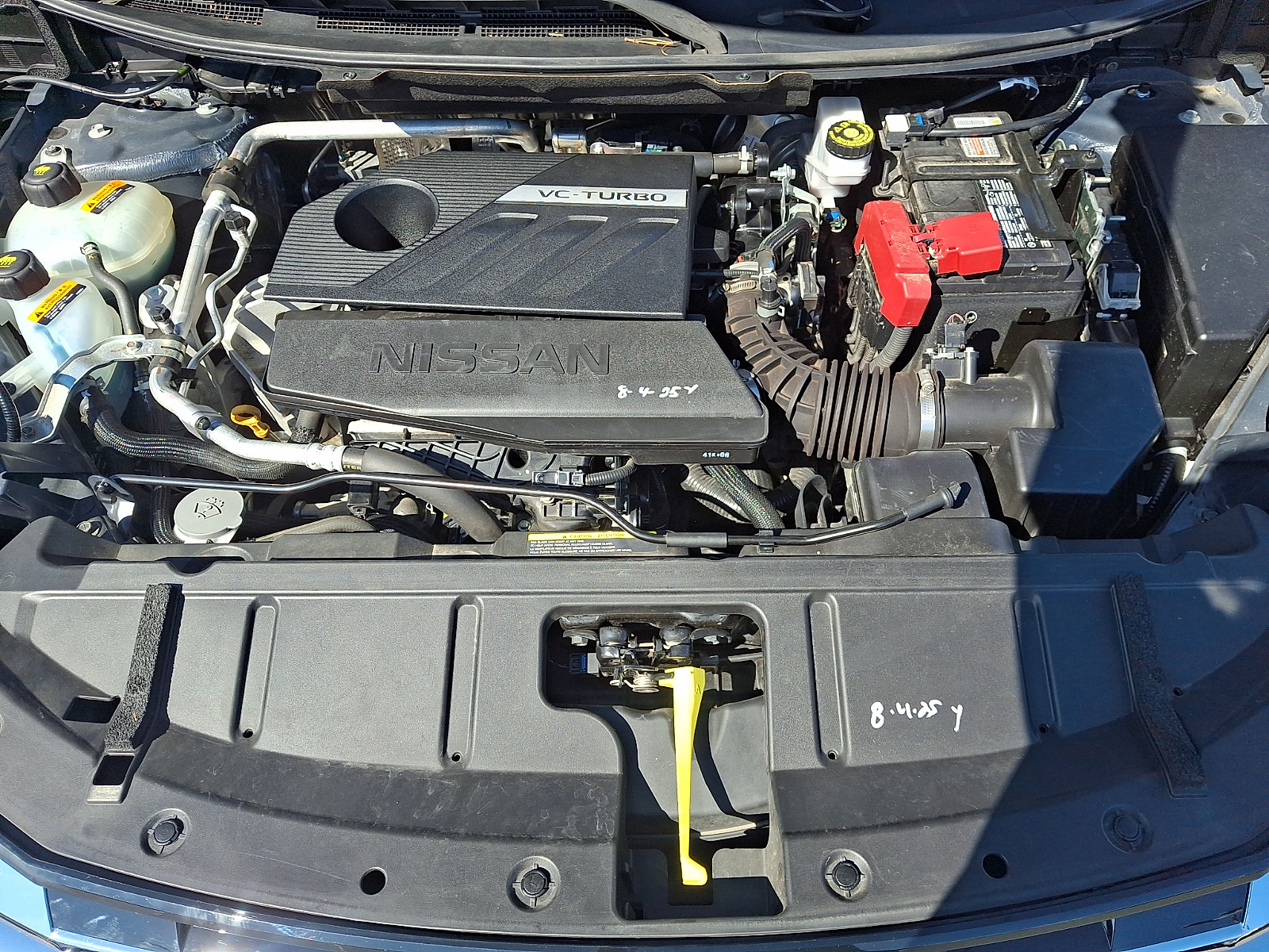 Used 2025 Nissan Rogue SUV