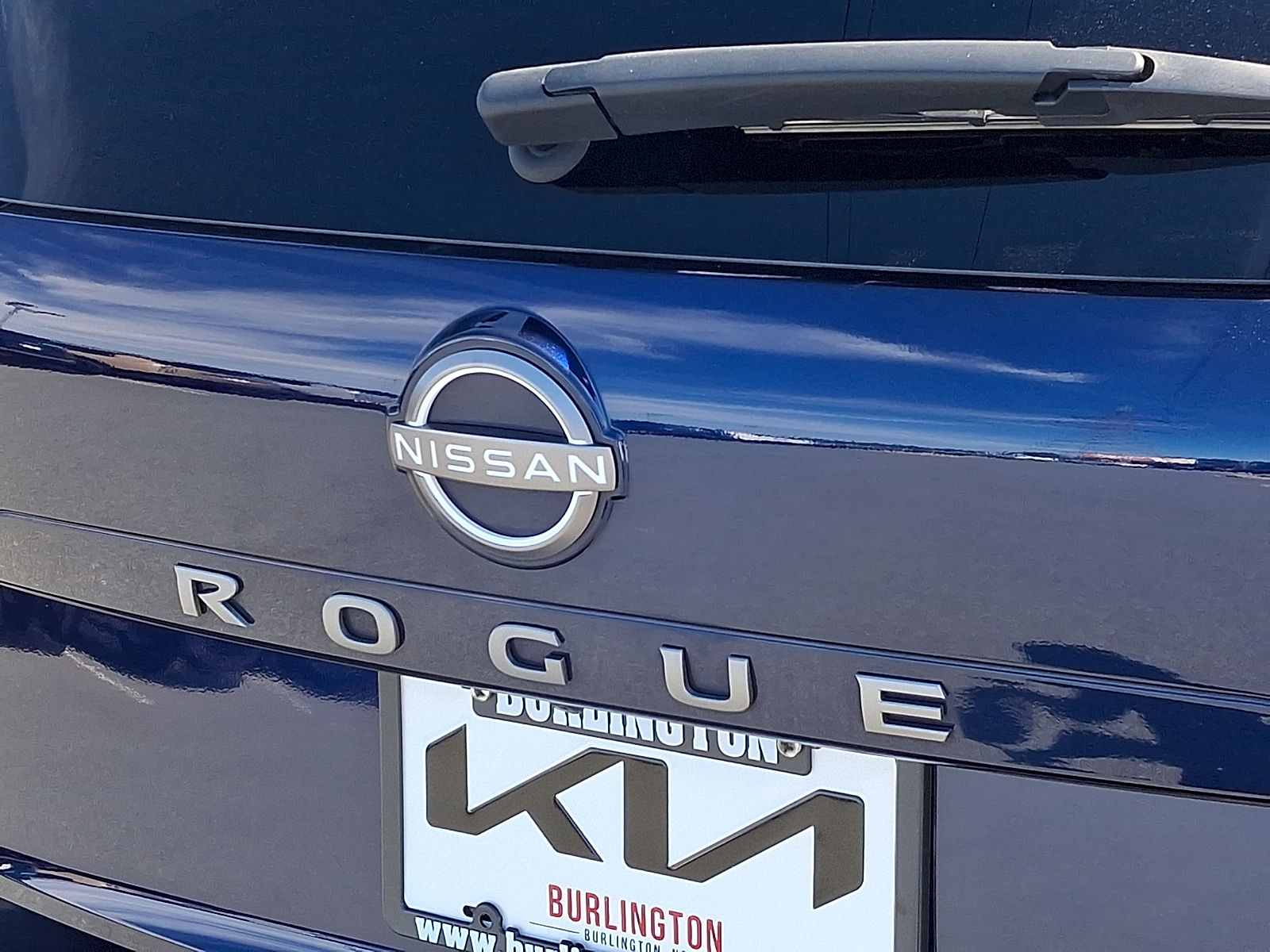 Used 2025 Nissan Rogue SUV