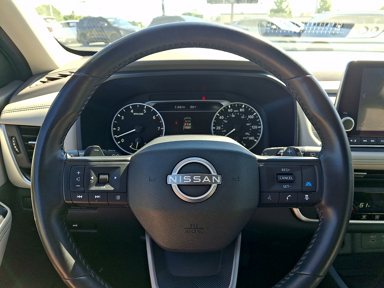 Used 2025 Nissan Rogue SUV