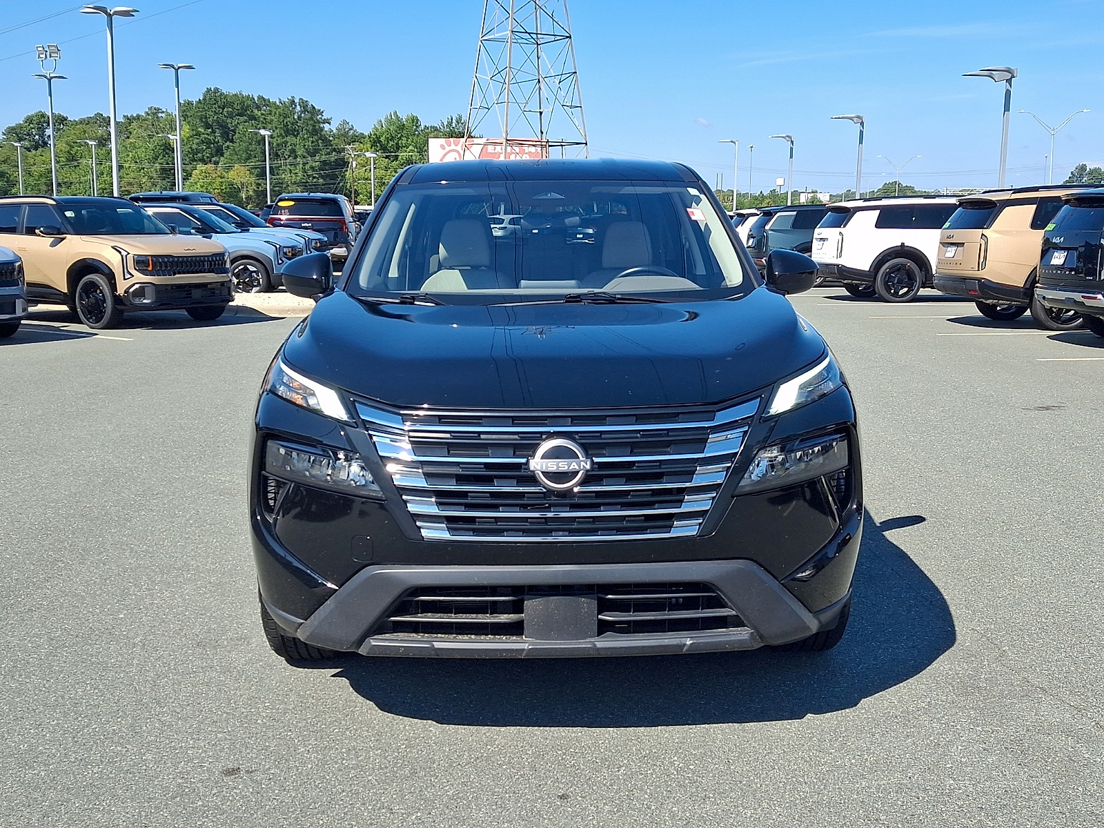 Used 2025 Nissan Rogue SUV
