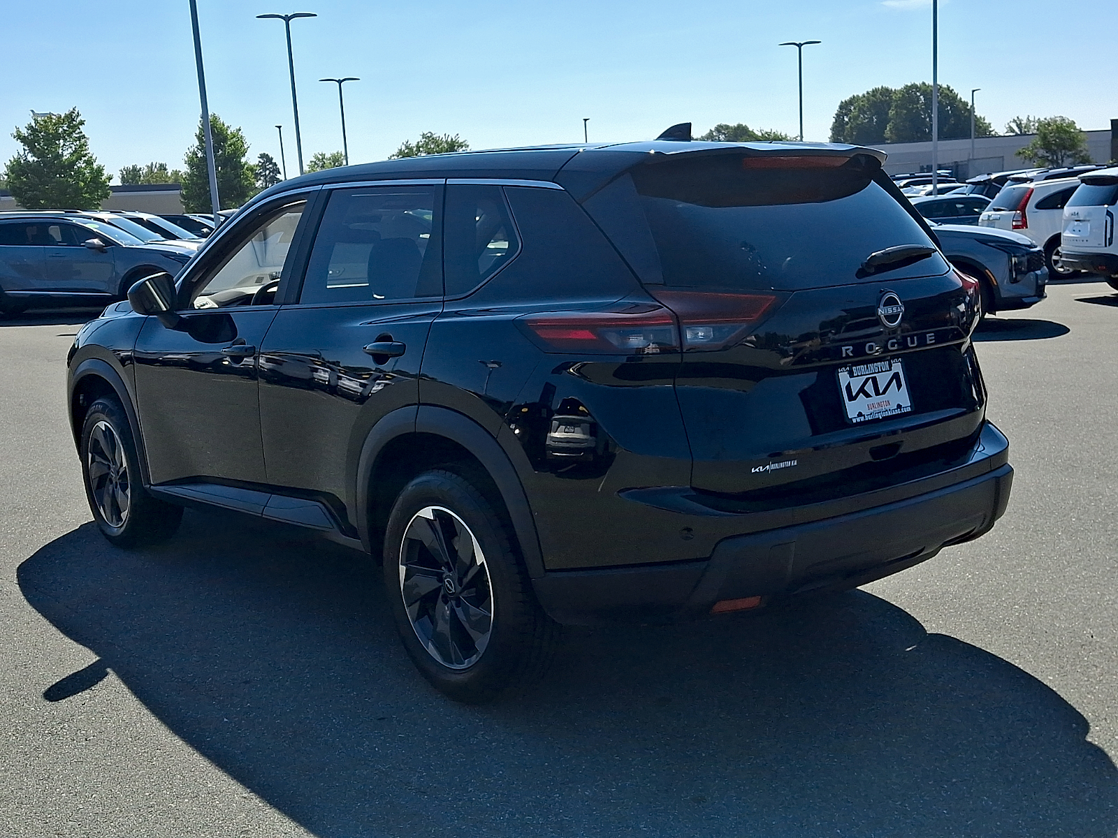 Used 2025 Nissan Rogue SUV