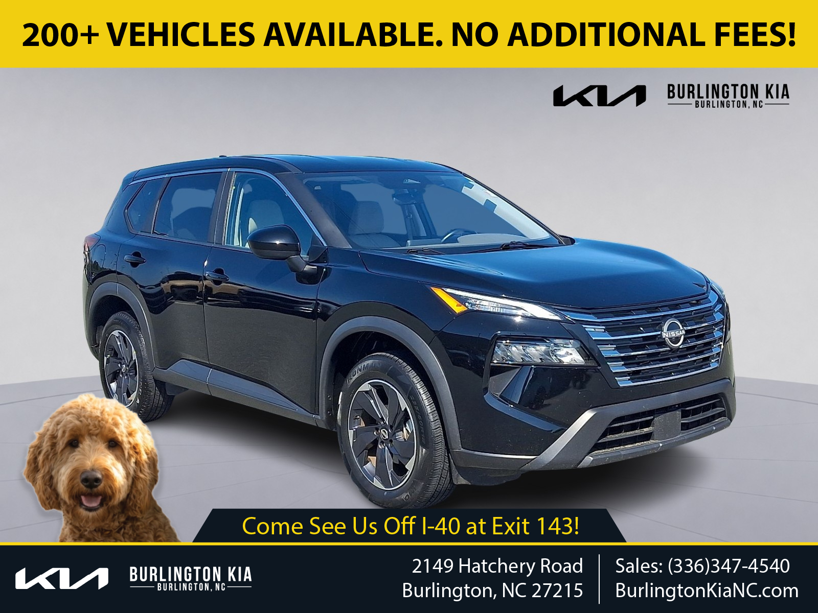 2025 Nissan Rogue