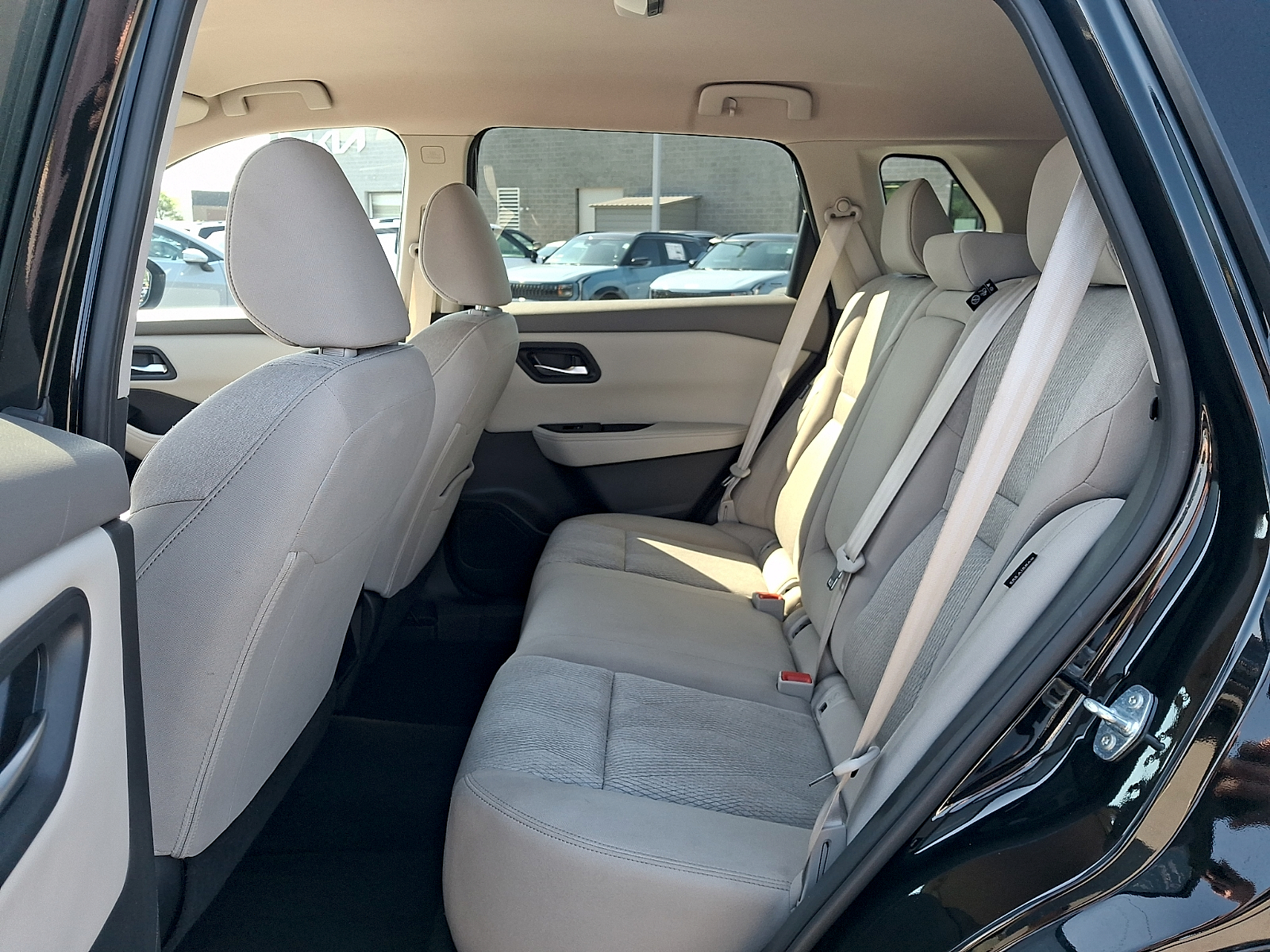 Used 2025 Nissan Rogue SUV