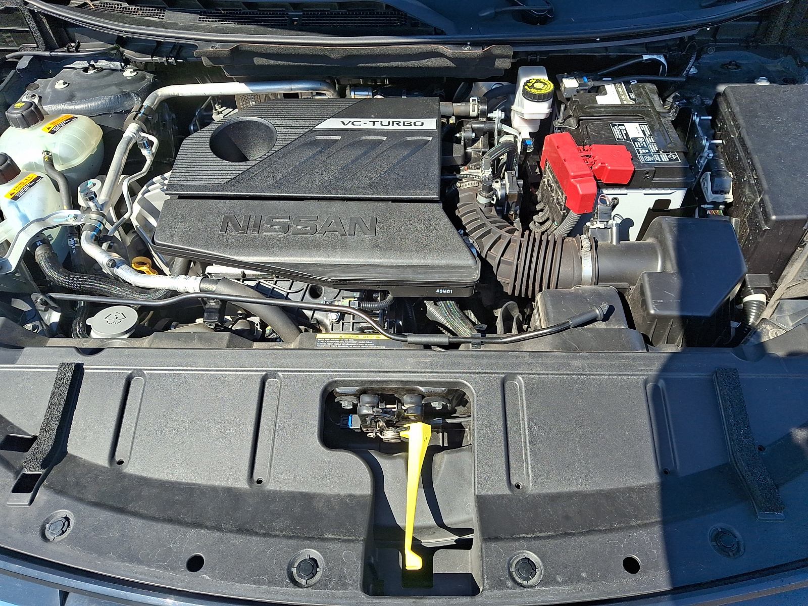 Used 2025 Nissan Rogue SUV