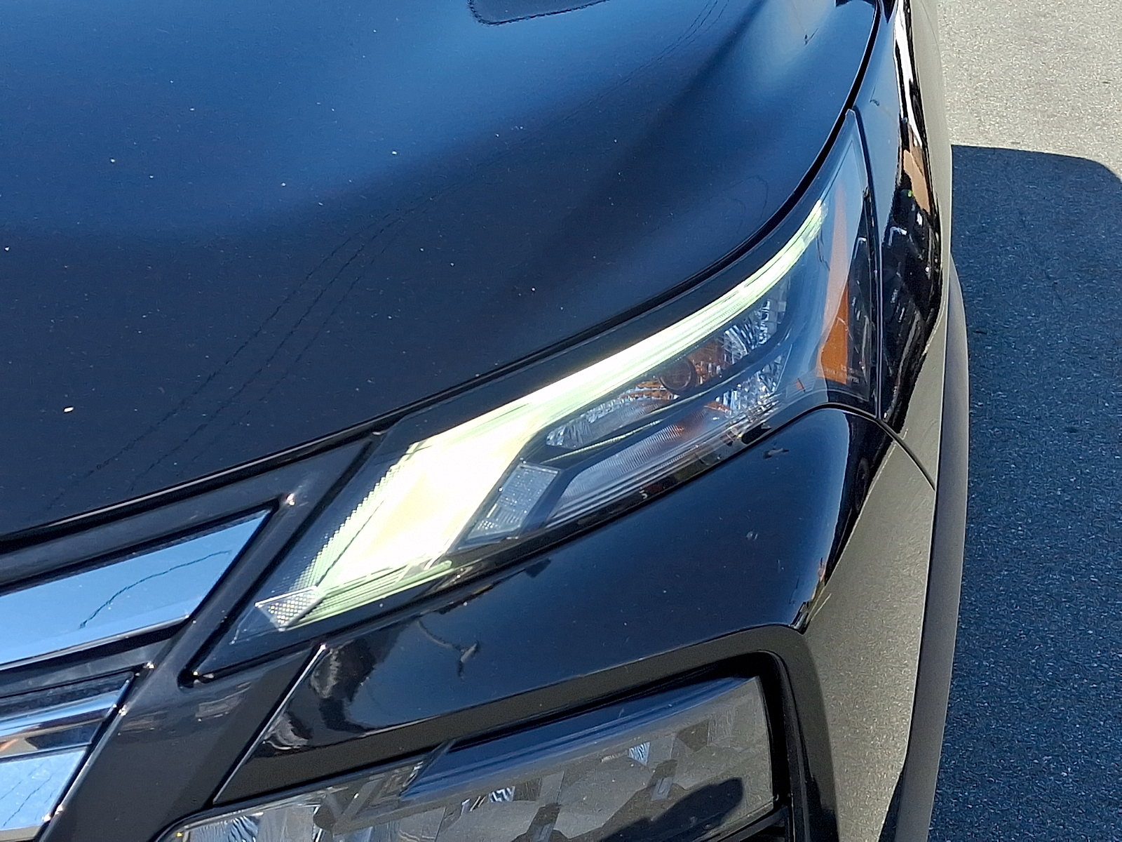 Used 2025 Nissan Rogue SUV